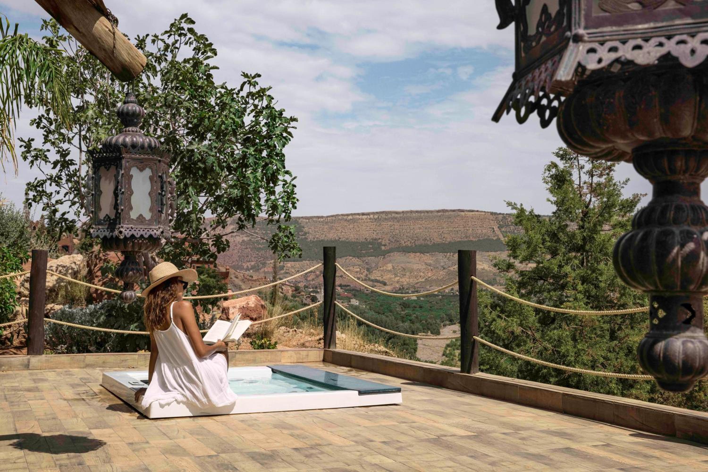 Kasbah Tamadot 72