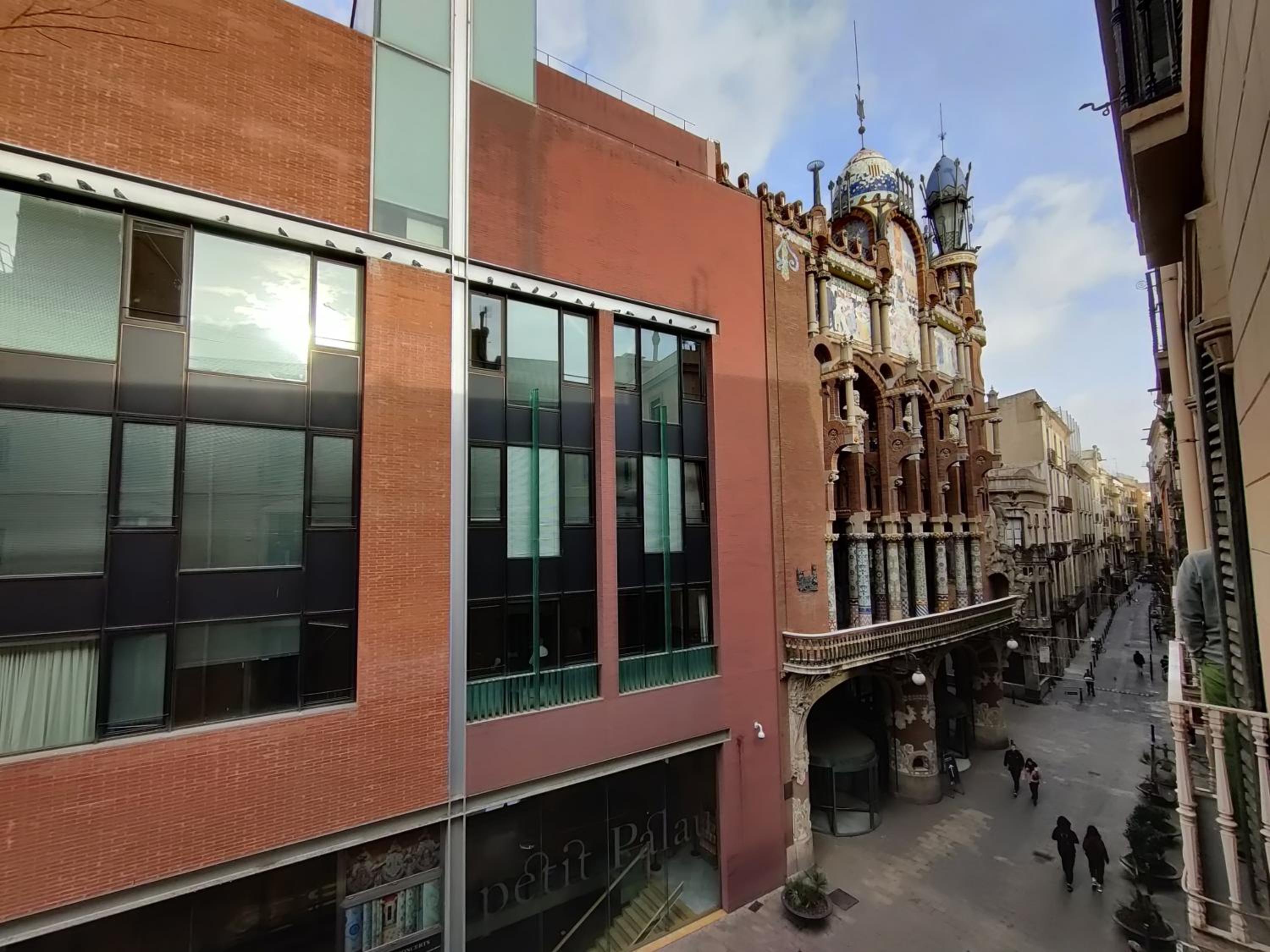 Hostal del Palau