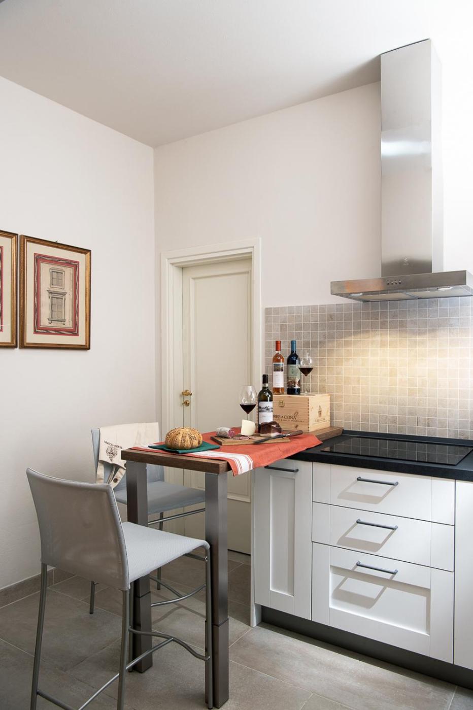 BorgoDeGreci Apartments
