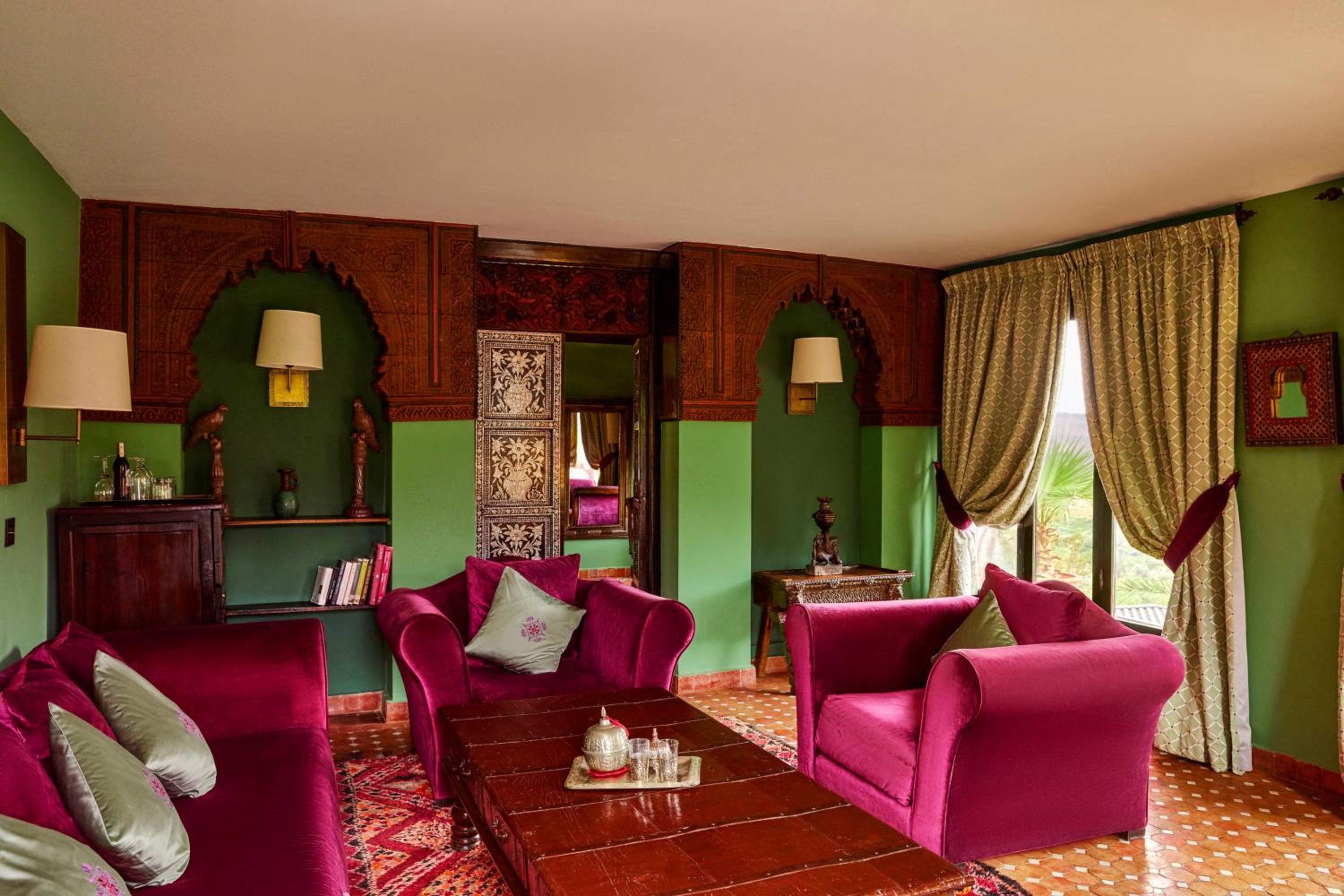 Kasbah Tamadot 73