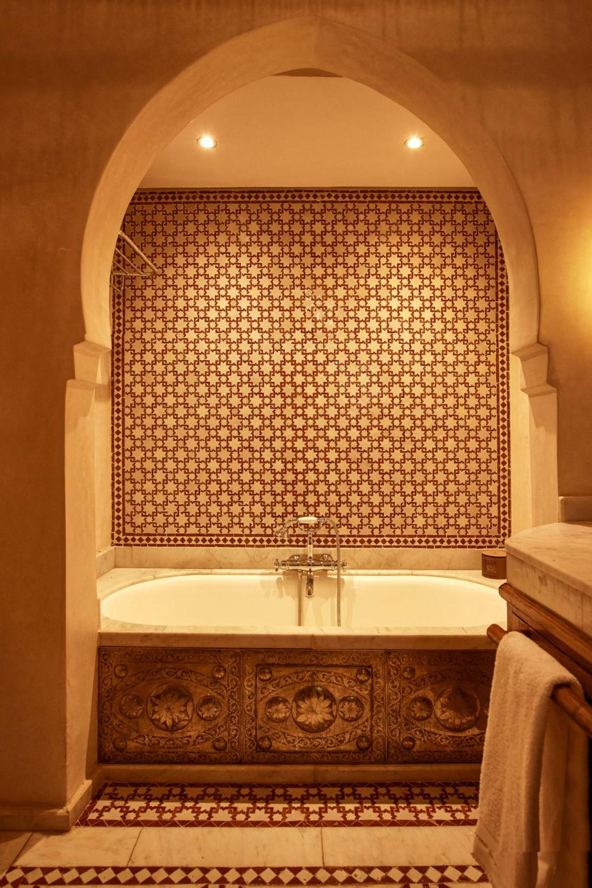 Kasbah Tamadot 75