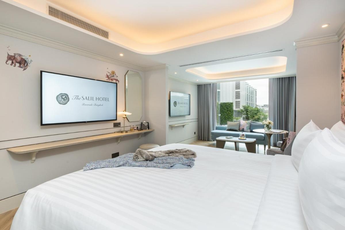 The Salil Hotel Riverside Bangkok 28