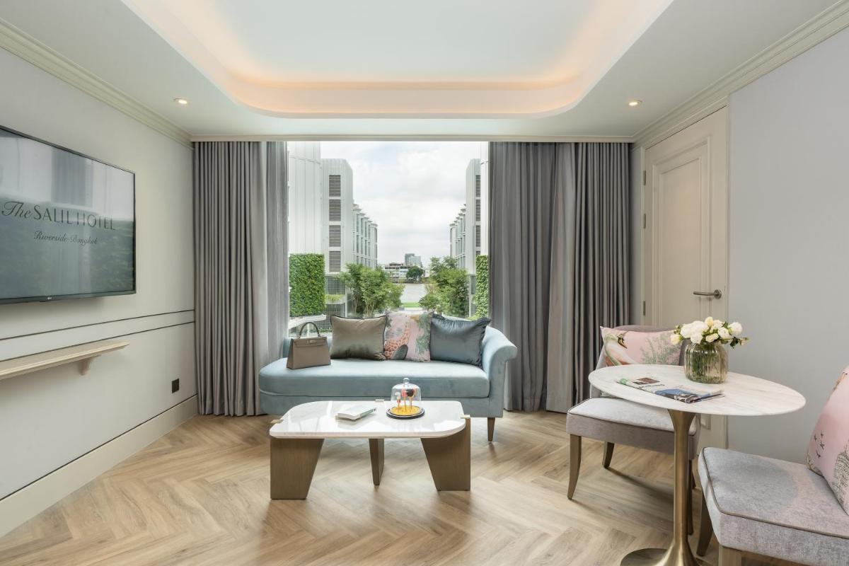 The Salil Hotel Riverside Bangkok 30