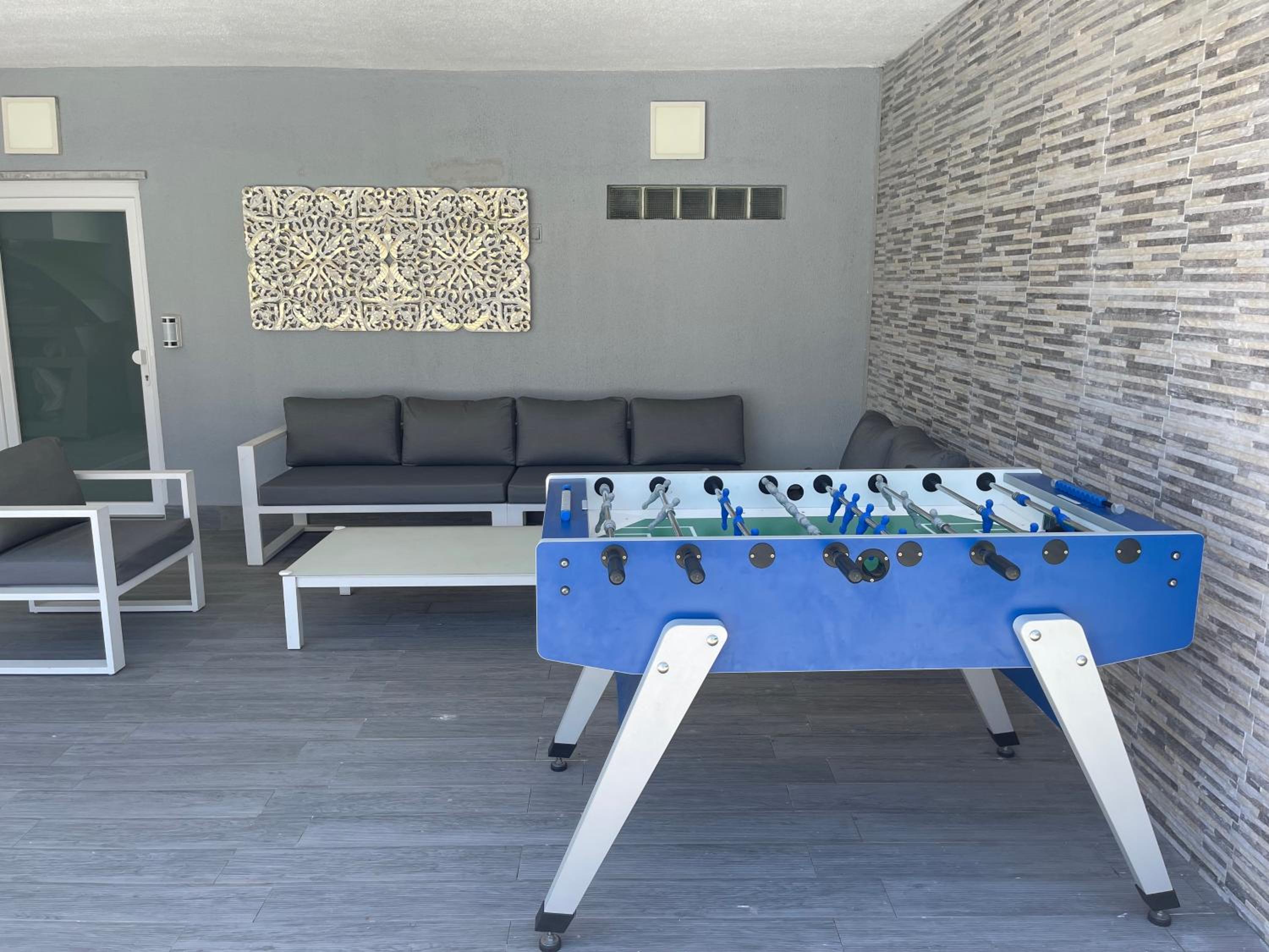 activities & amenities