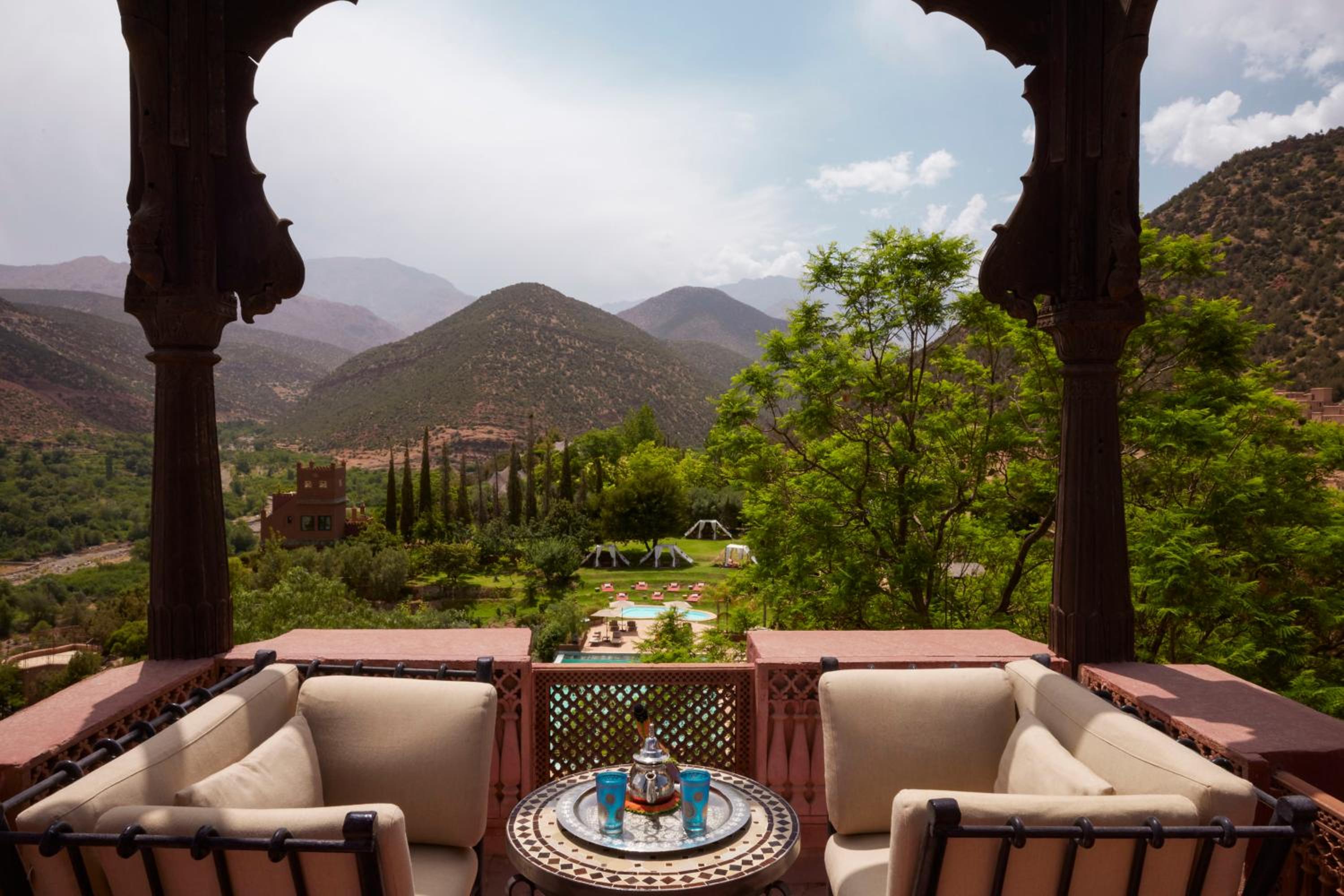 Kasbah Tamadot 83