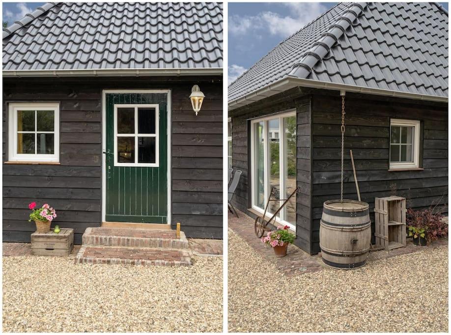 Vakantiehuisje aan de rand van Arnhem