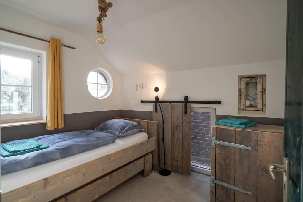 Vakantiehuisje aan de rand van Arnhem