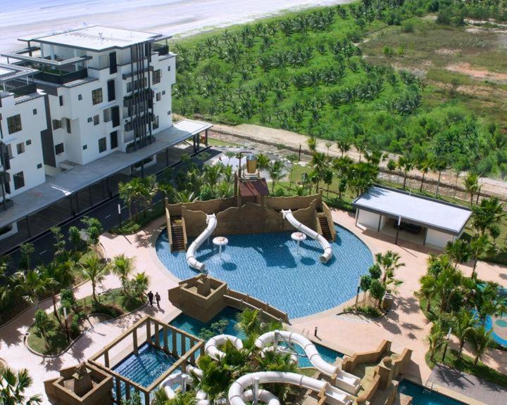 SG Residence Deluxe Family Suite Seaview 2Bedroom photo 1