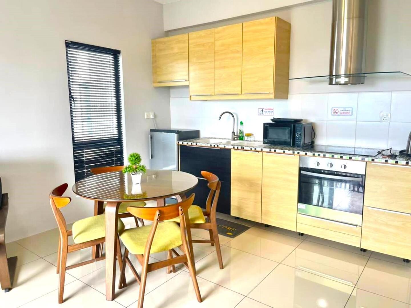 SG Residence Deluxe Family Suite Seaview 2Bedroom photo 2
