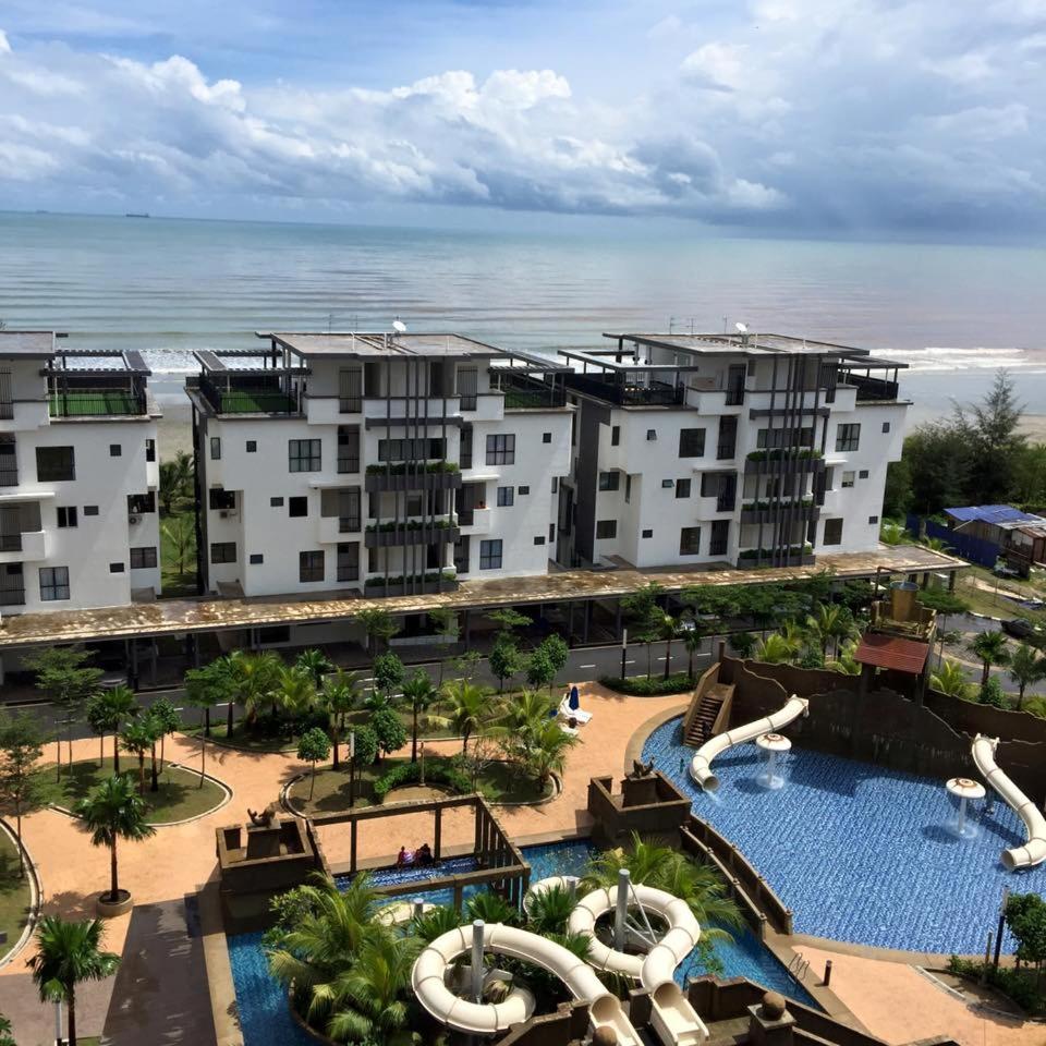 SG Residence Deluxe Family Suite Seaview 2Bedroom photo 5