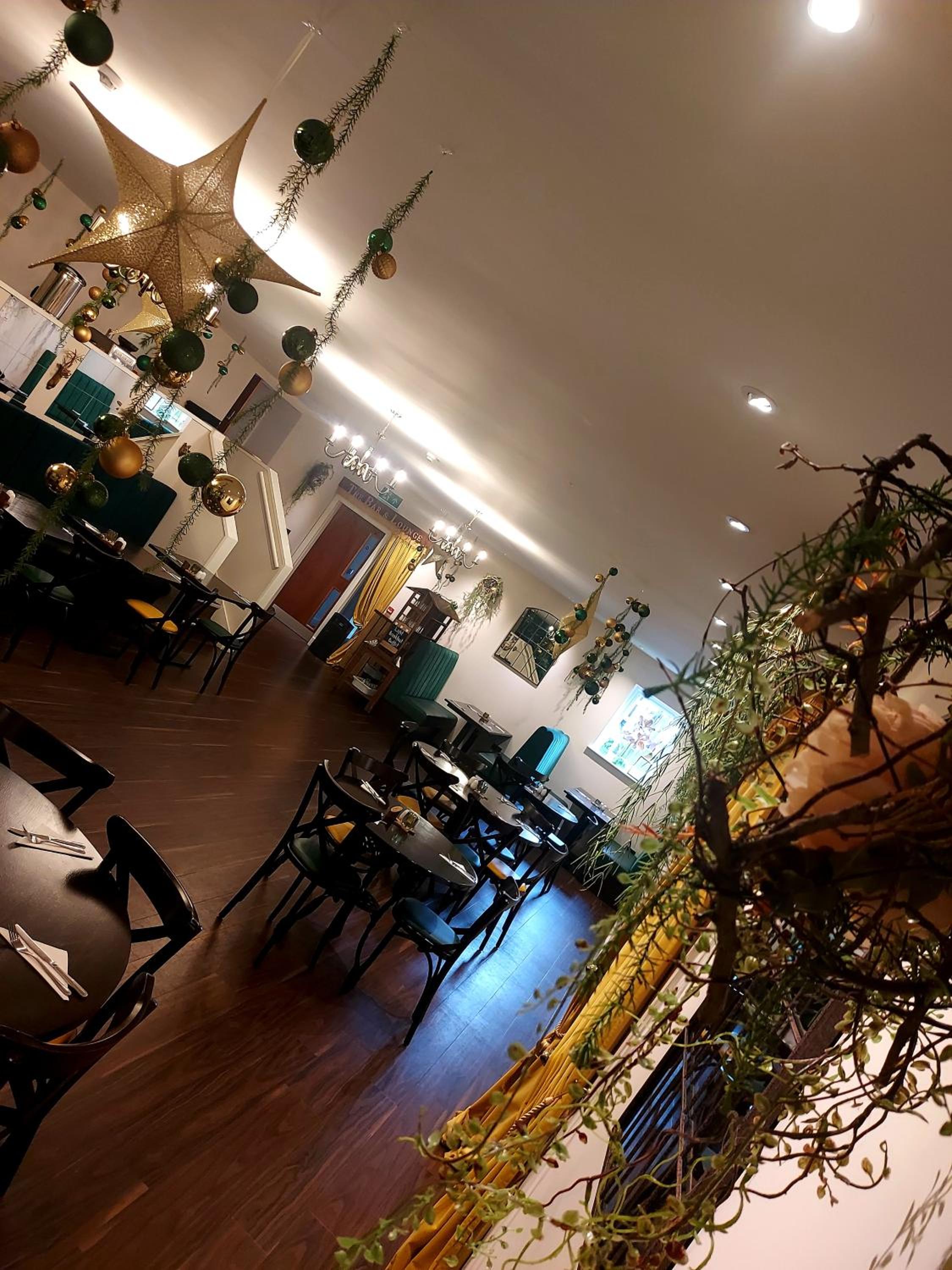 Grains Bar Hotel