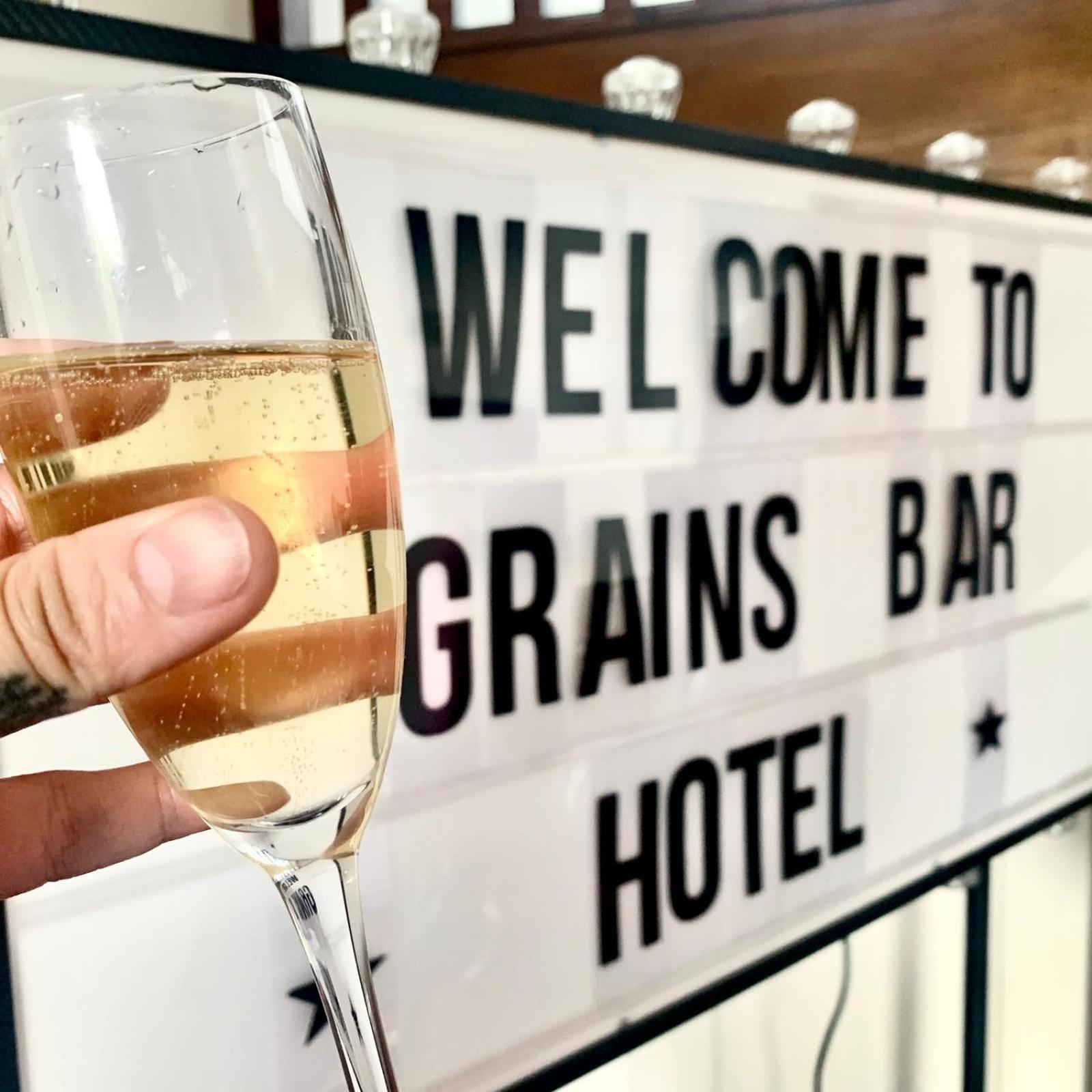Grains Bar Hotel