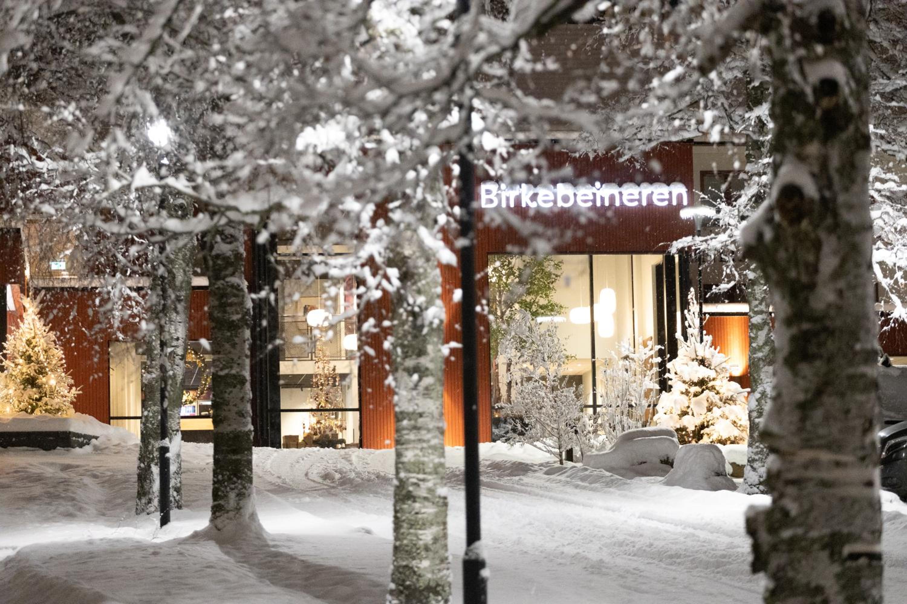 Lillehammer Vacations - Birkebeineren Hotel  Apartments - Property Image 1