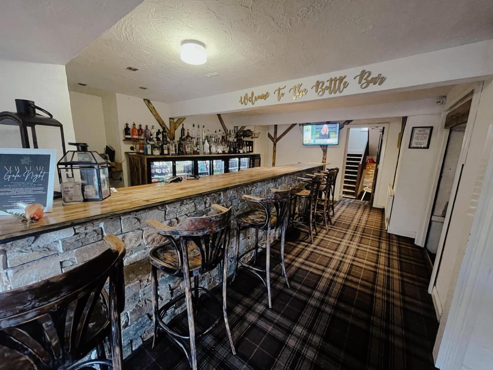 Grains Bar Hotel