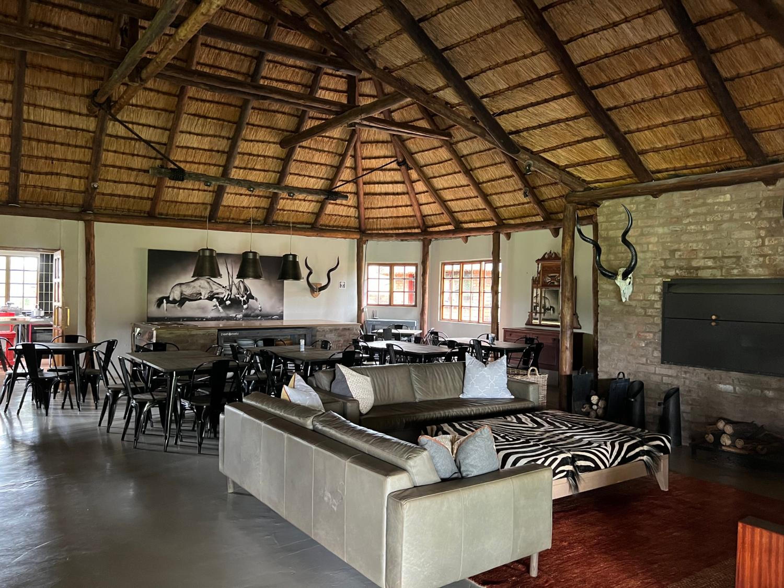 Vilagama Game Lodge view 2