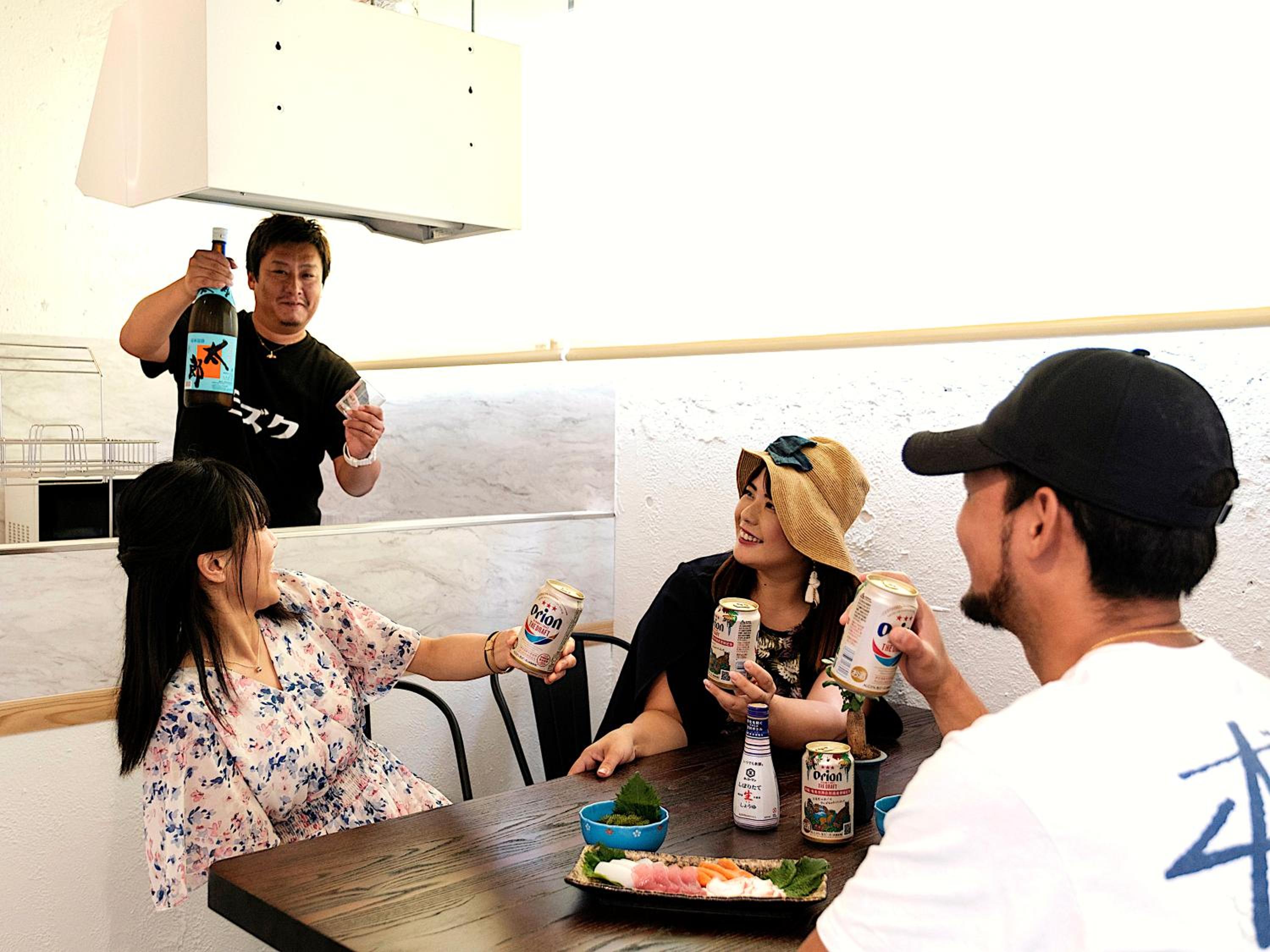 宮古島 Guesthouse Re-Spect, Miyako Island - 18