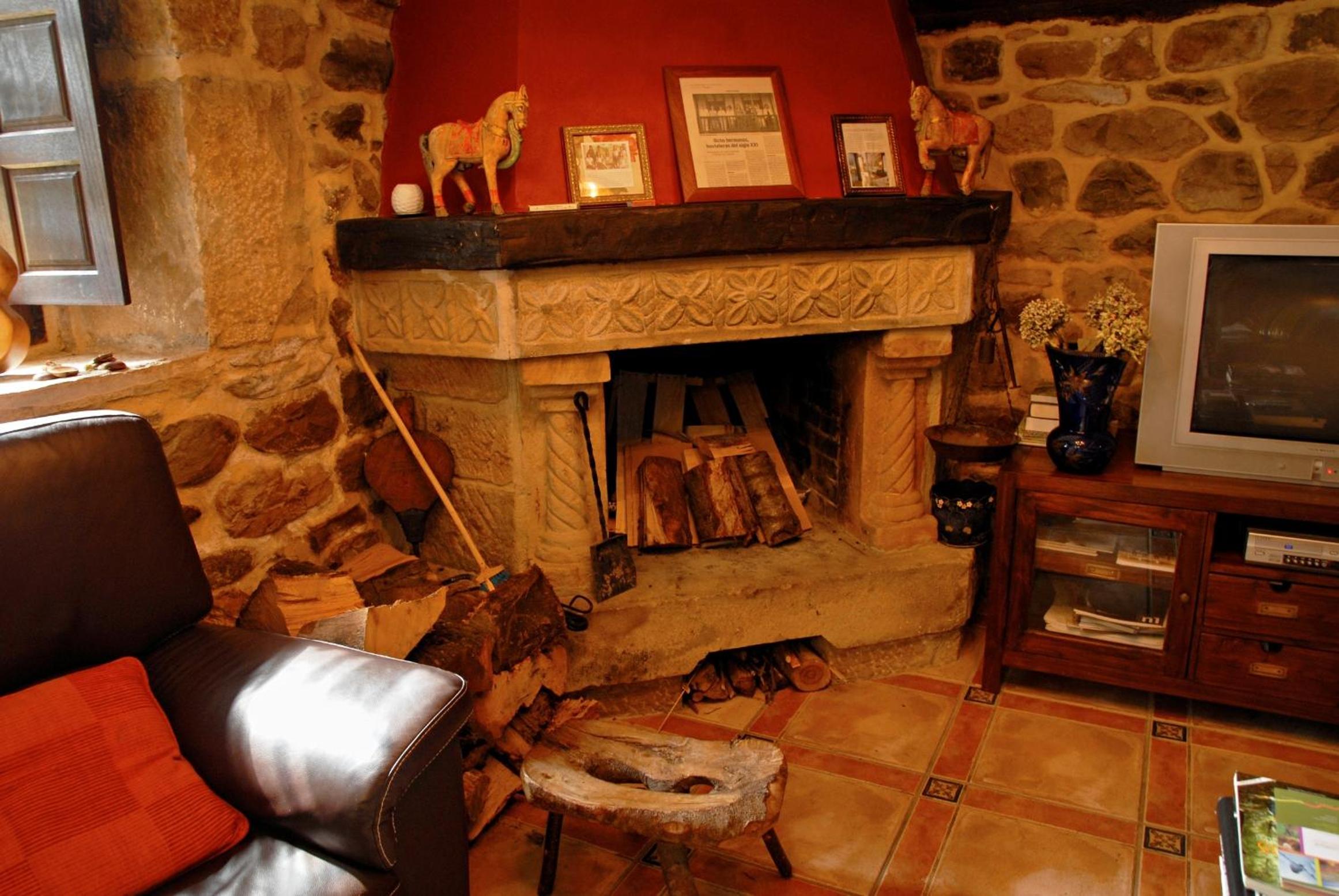 Posada Rural Ochohermanas