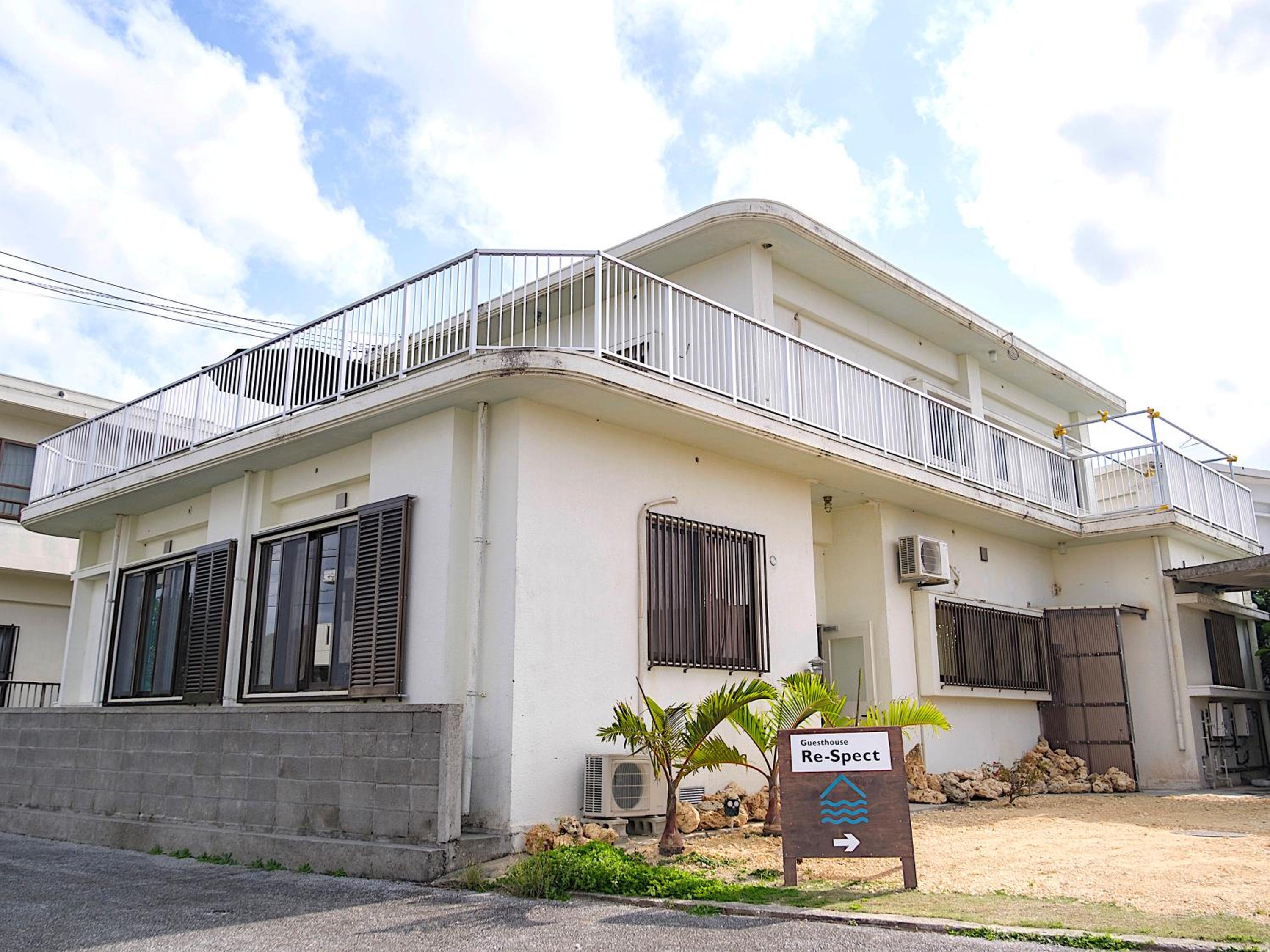 宮古島 Guesthouse Re-Spect