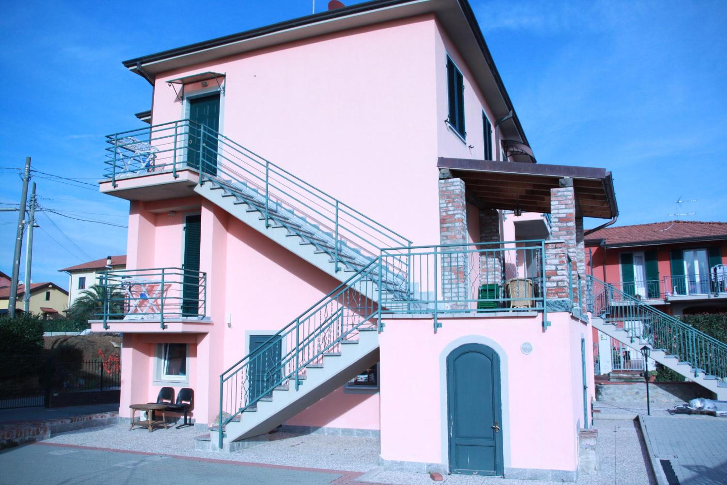 Casa vacanze La Fonda