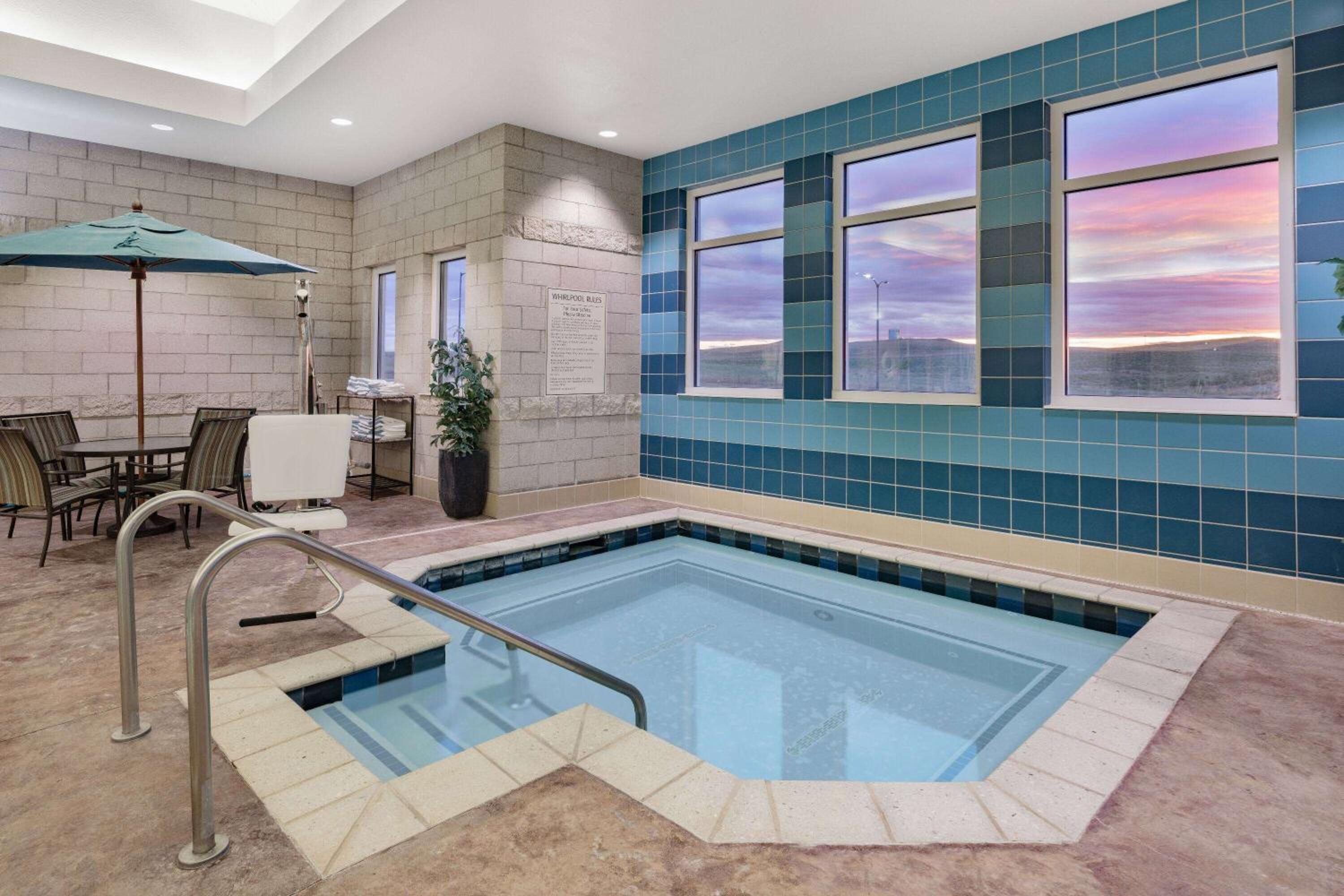 Hawthorn Extended Stay by Wyndham Dickinson
