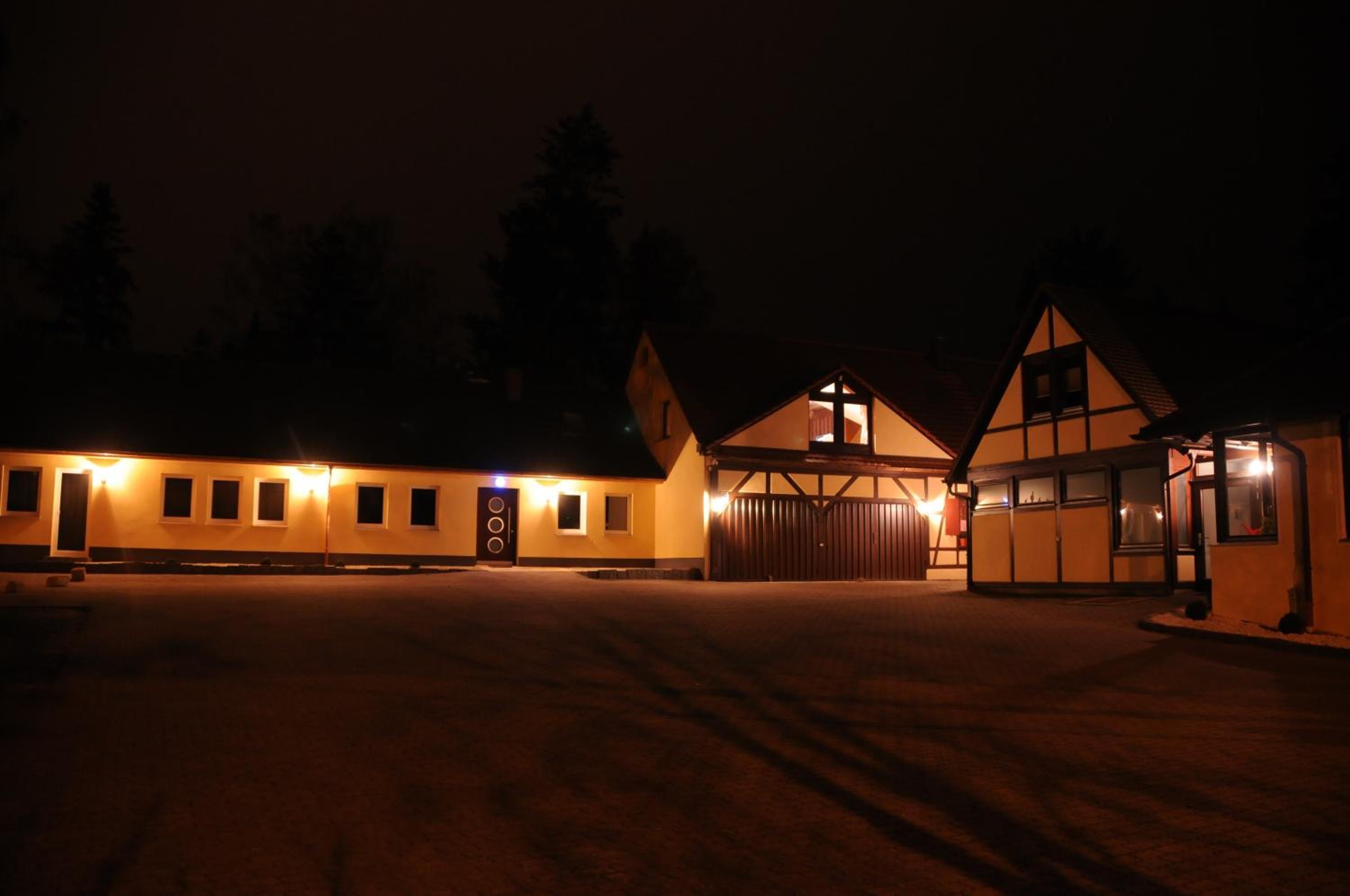 Seeland Lodge view 5
