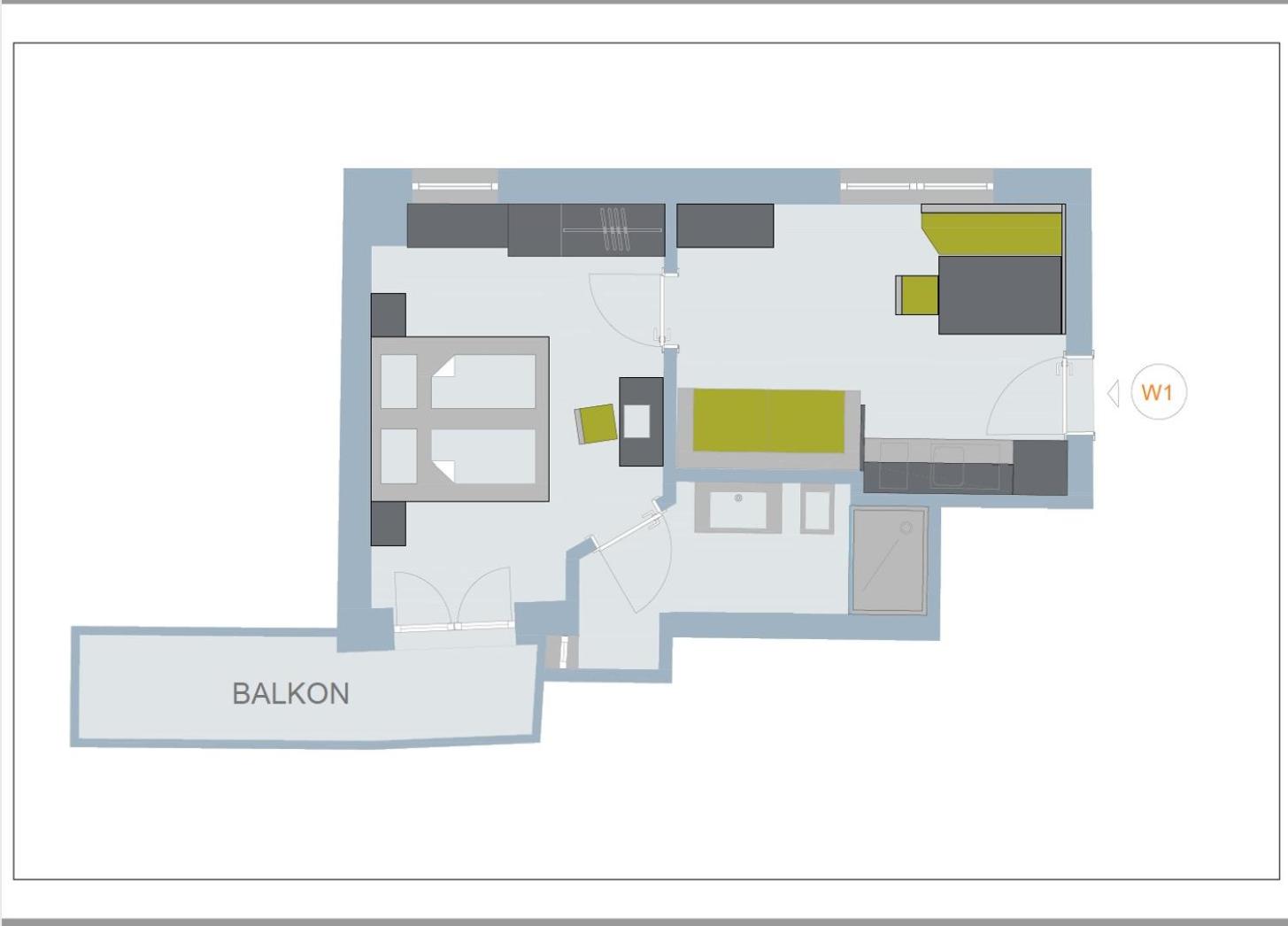 Planerhof Apartment Alpenrose