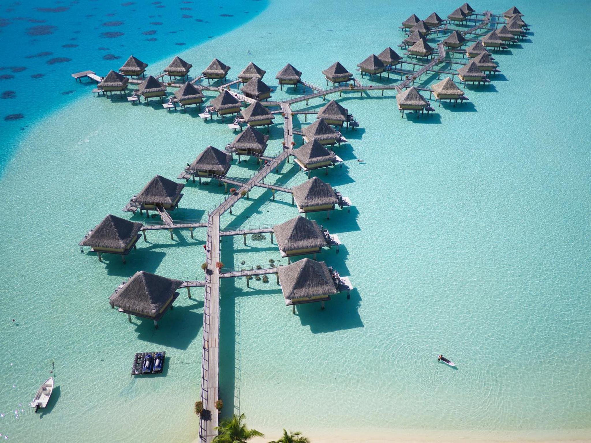 InterContinental Bora Bora Le Moana Resort by IHG
