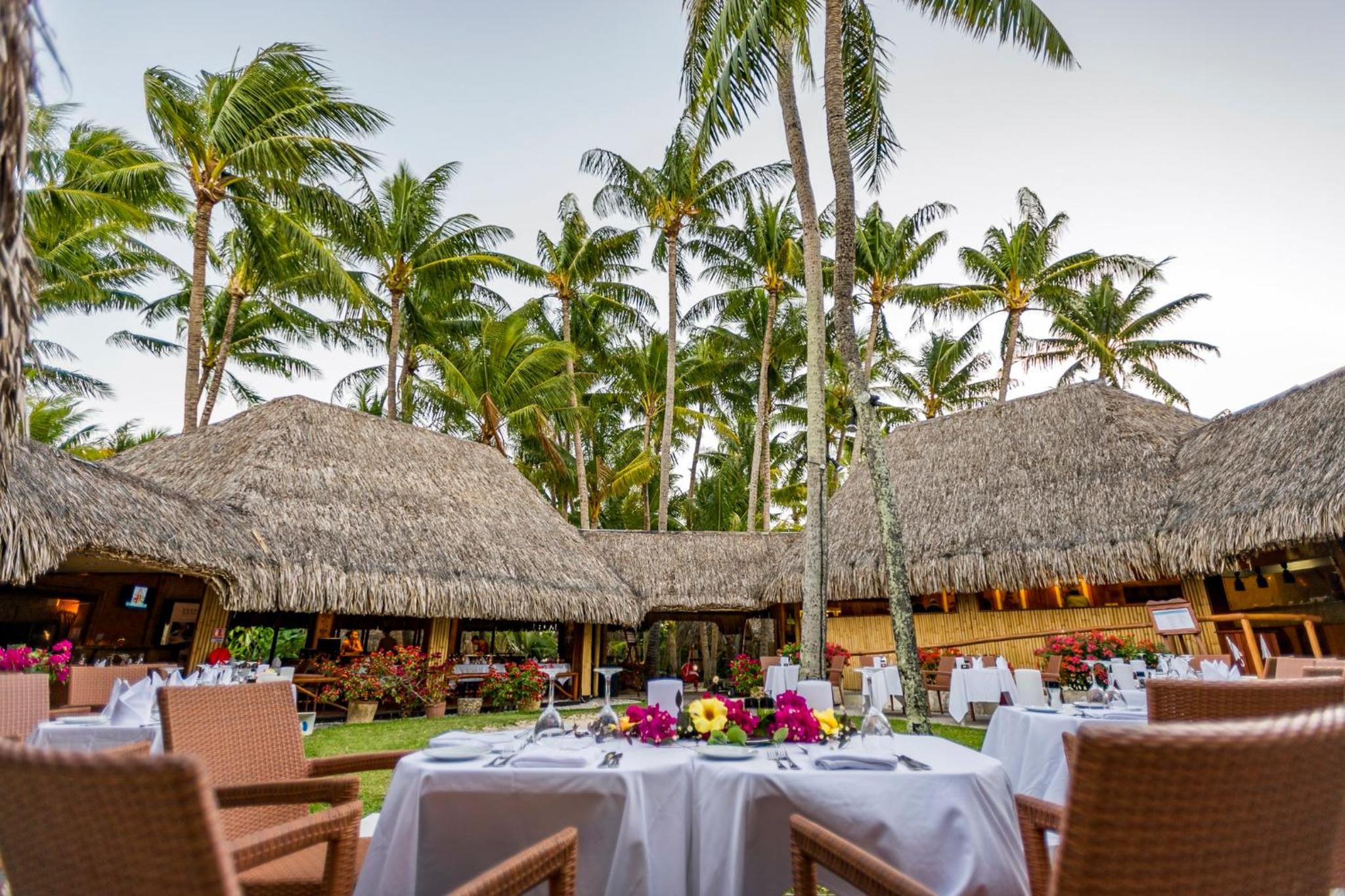 InterContinental Bora Bora Le Moana Resort by IHG