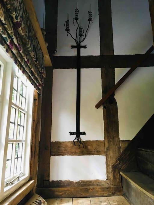 14th Century Medieval Longhouse view 5