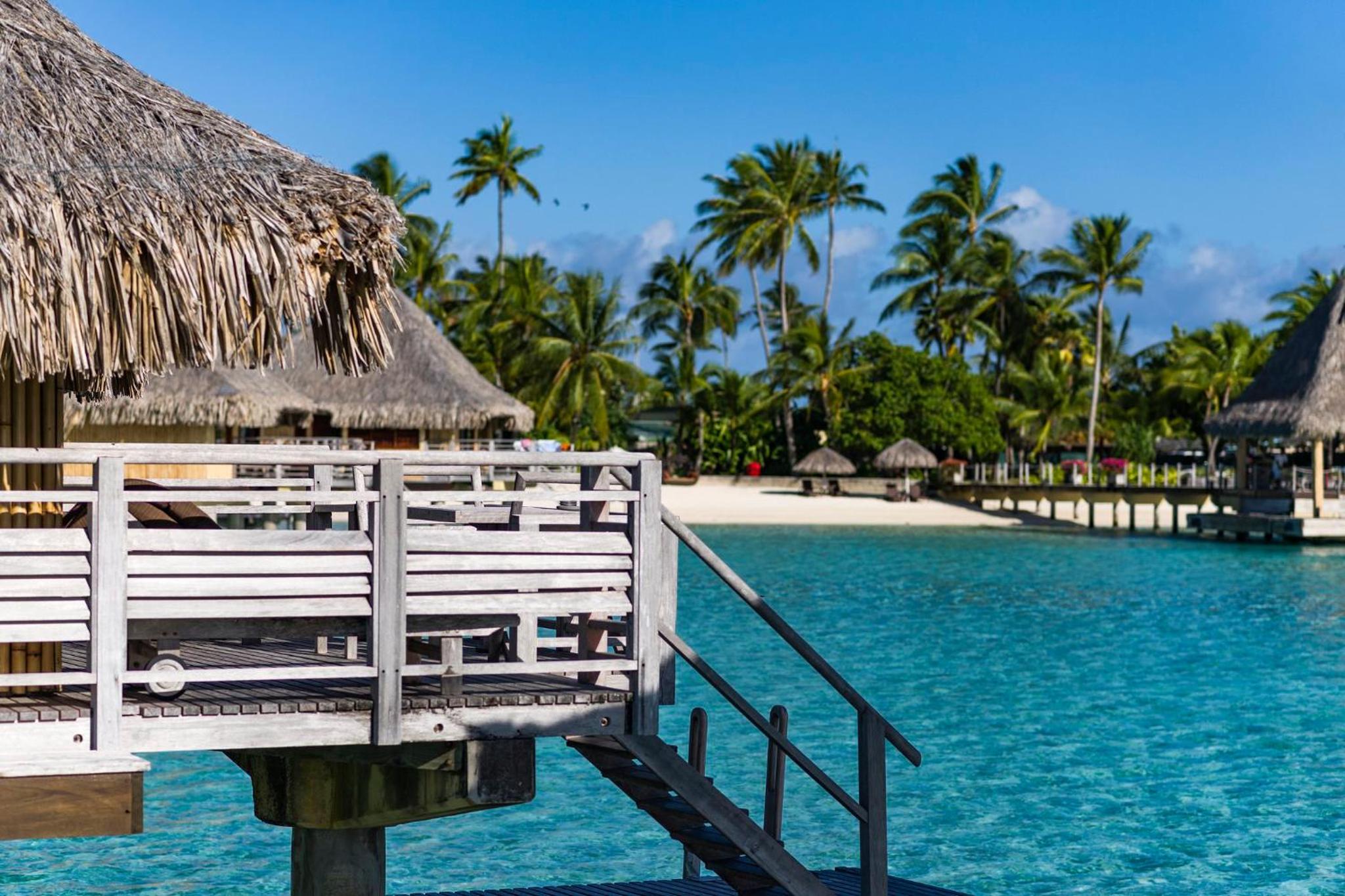 InterContinental Bora Bora Le Moana Resort by IHG