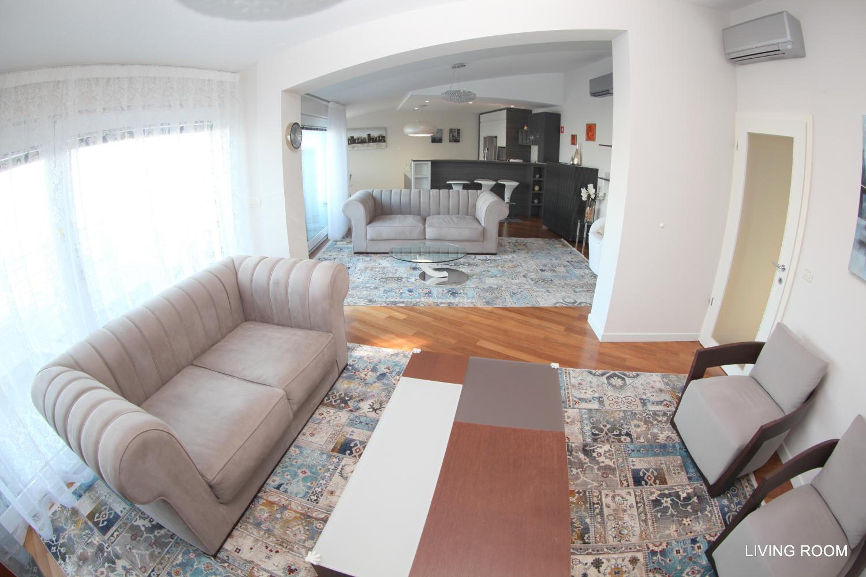 Luxury Marina View Apartment Izola