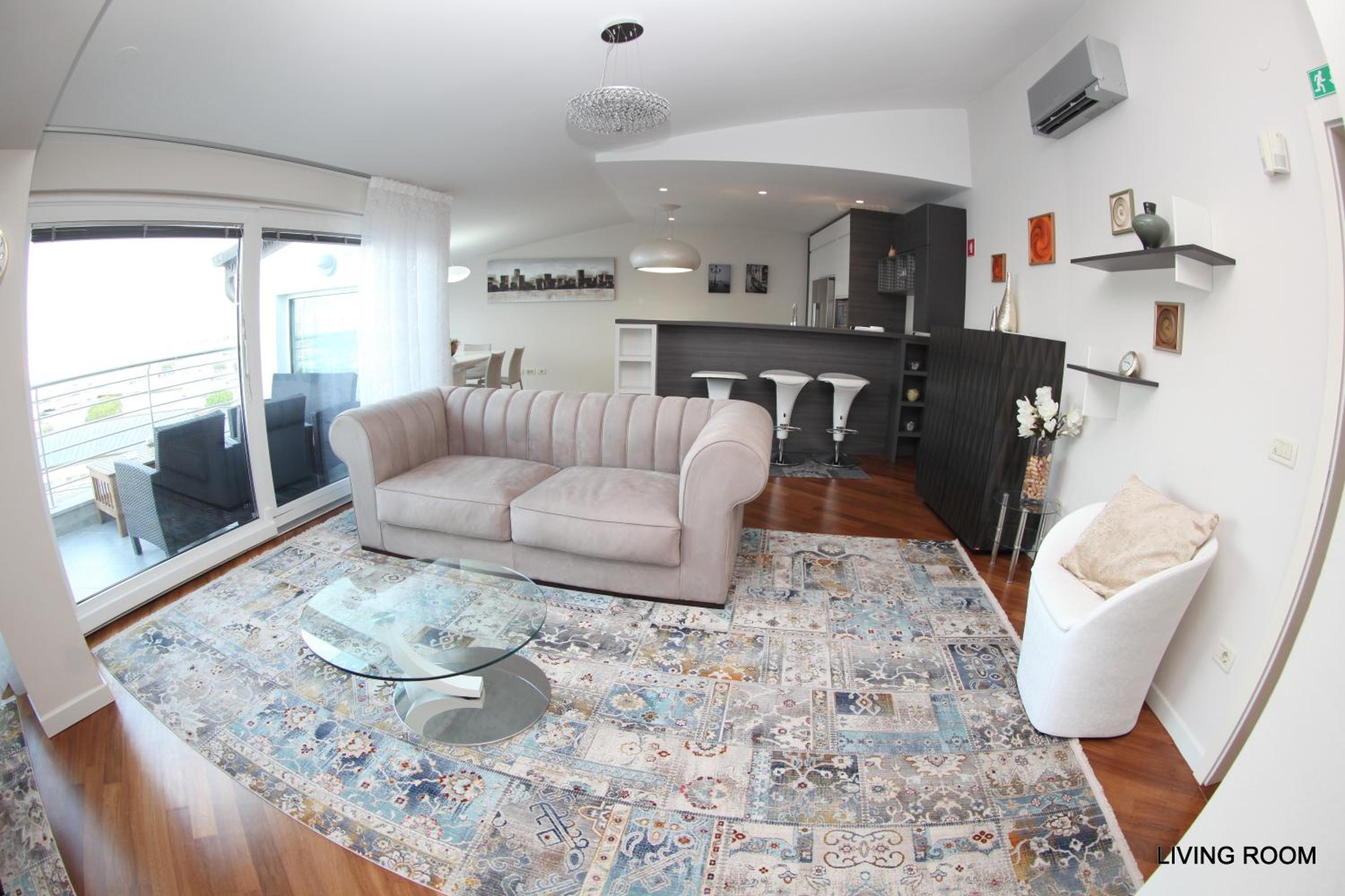 Luxury Marina View Apartment Izola