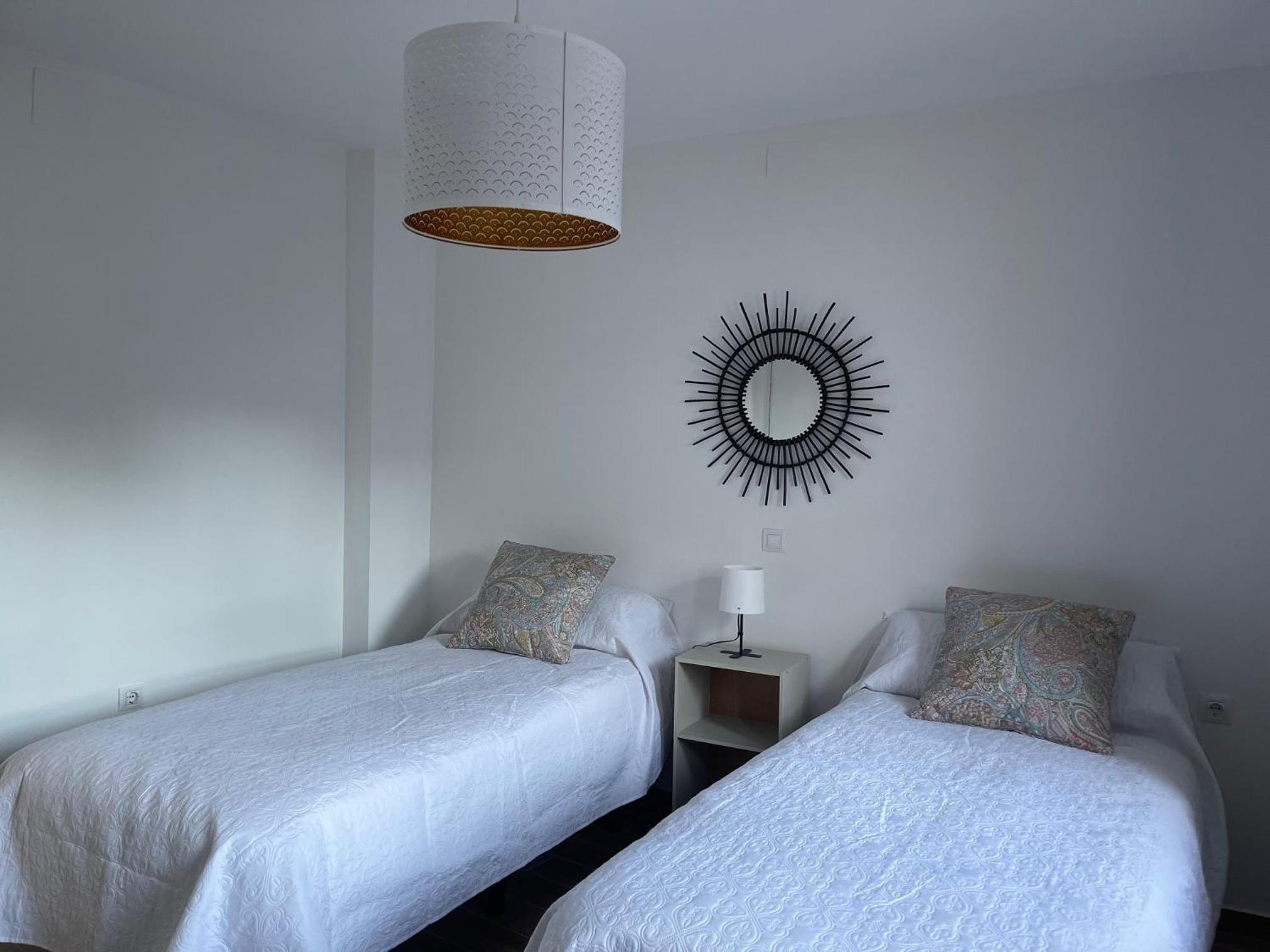 Apartamentos Turísticos LOS BARRUECOS