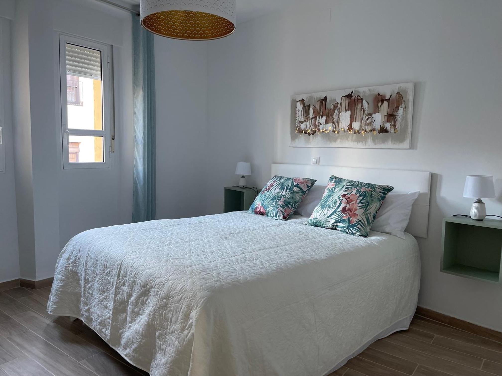 Apartamentos Turísticos LOS BARRUECOS