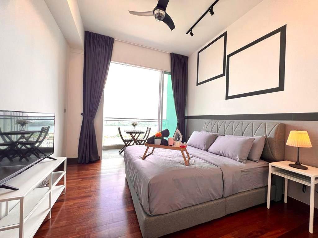 Paragon Suite Homestay by Antlerzone