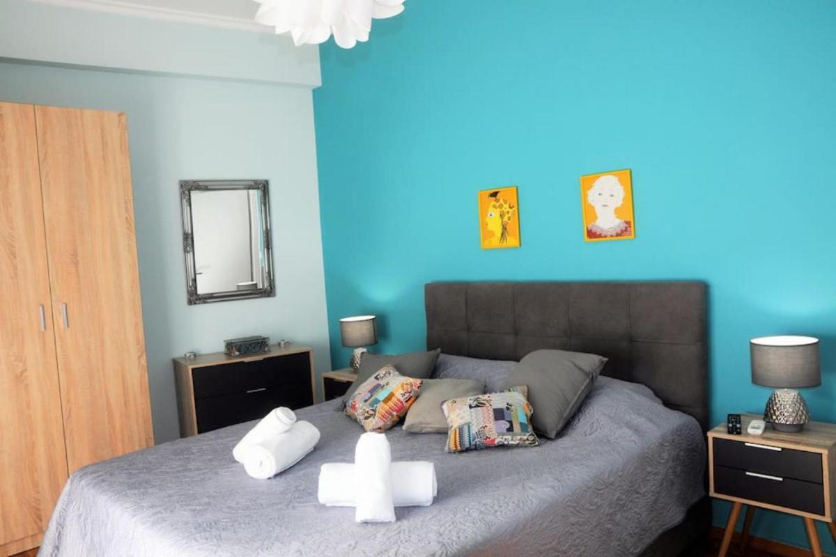 Acropolis museum deluxe apartment photo 1