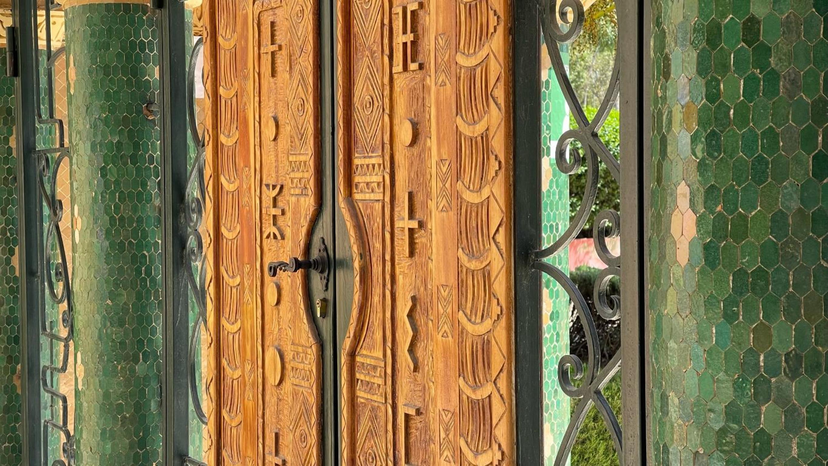 Riad Noumidya view 4
