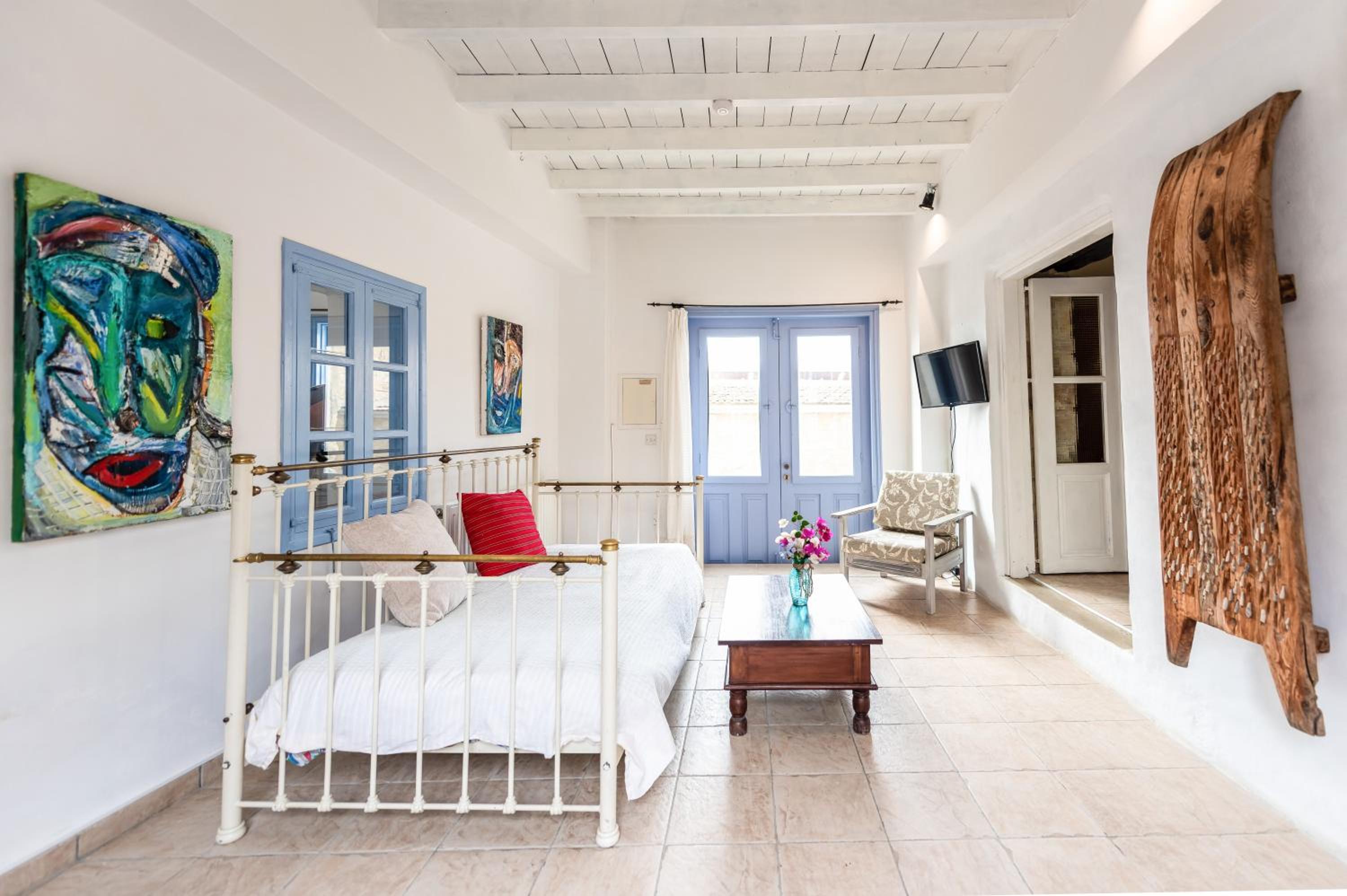 Cyprus Villages - Hotel & Restaurant - Central Location - Bed & Breakfast With Access To Pool And Stunning Views