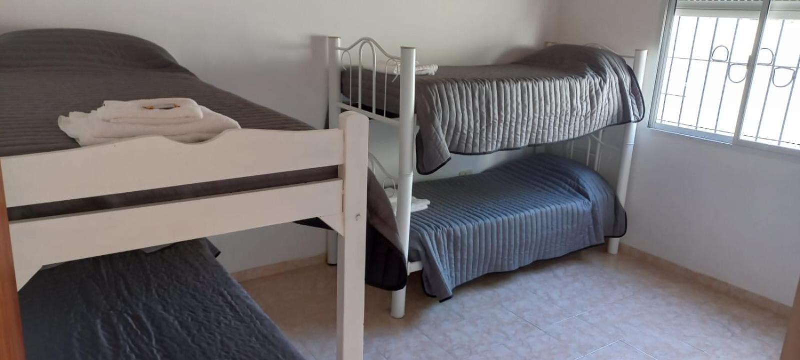 Alojamientos Litoral - Casa del Sol