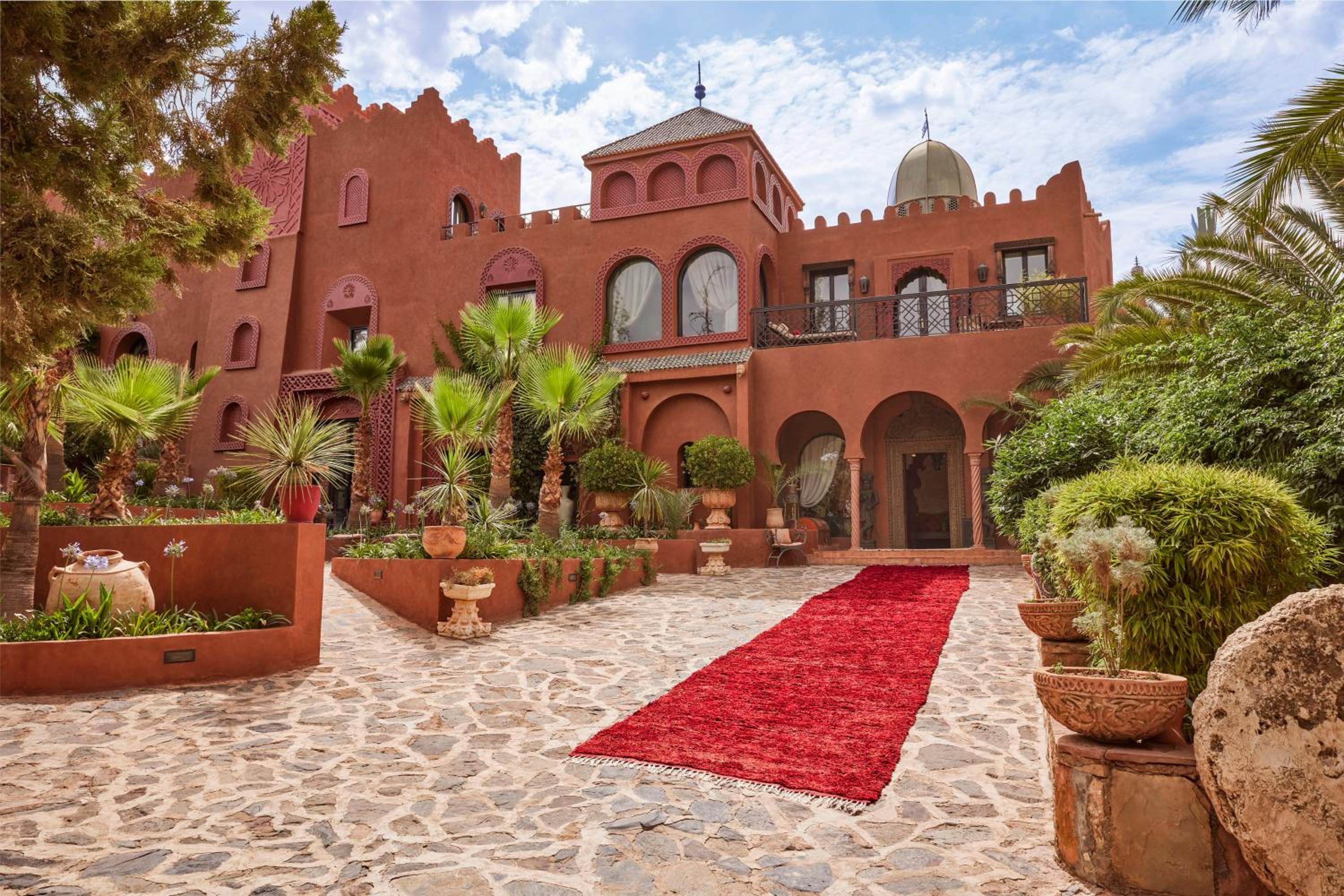 Kasbah Tamadot 84