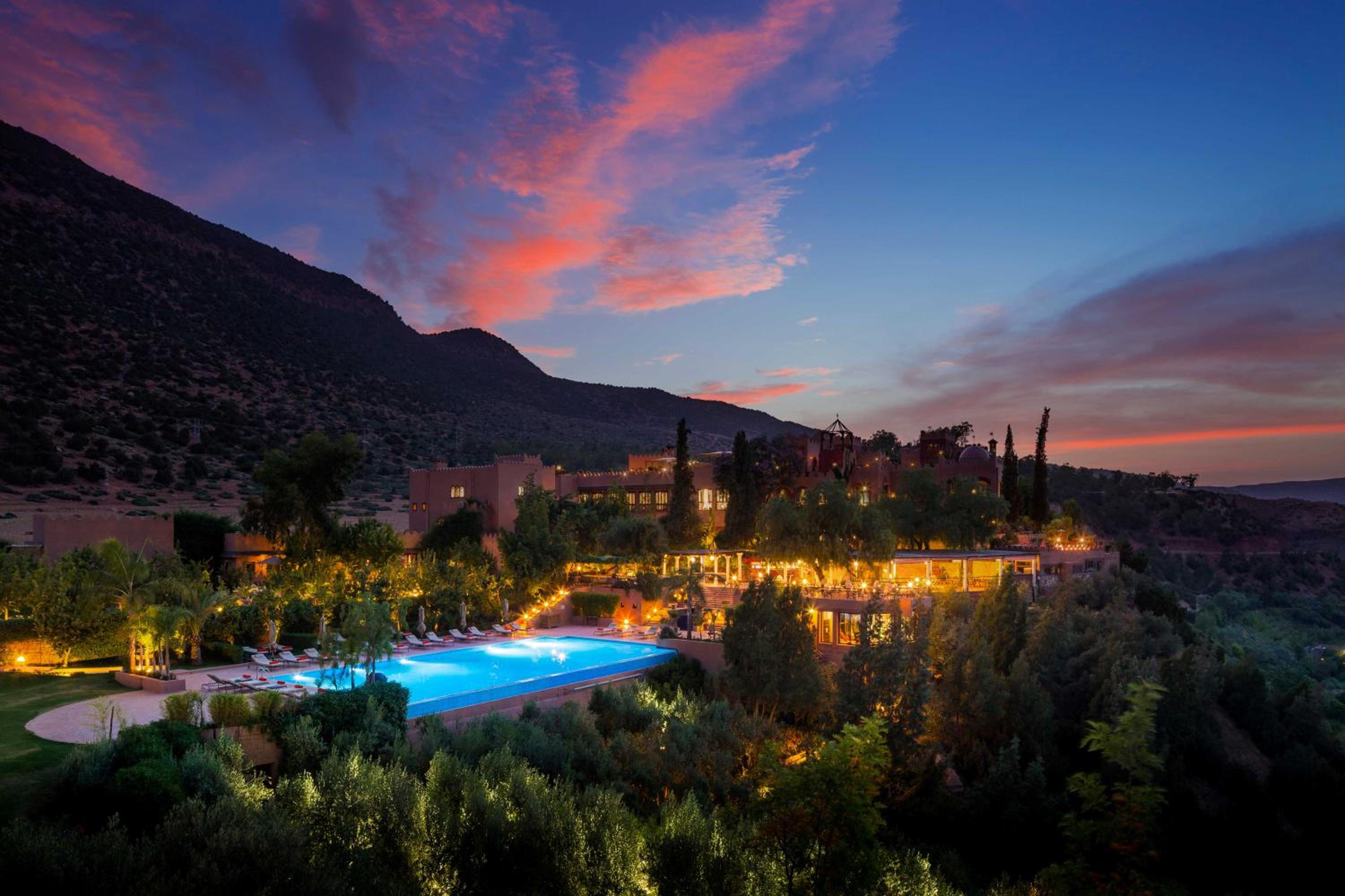 Kasbah Tamadot 86