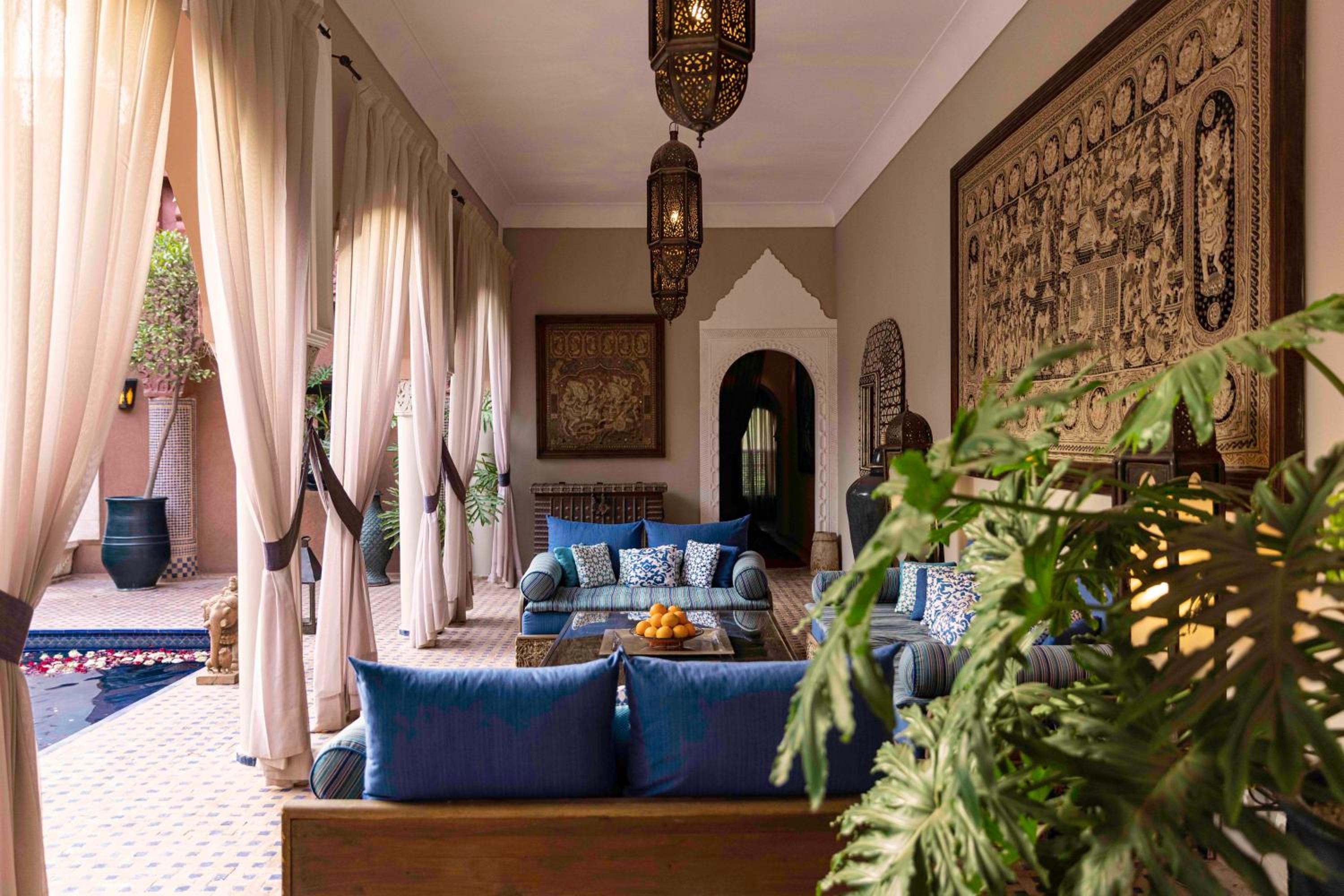 Kasbah Tamadot 87