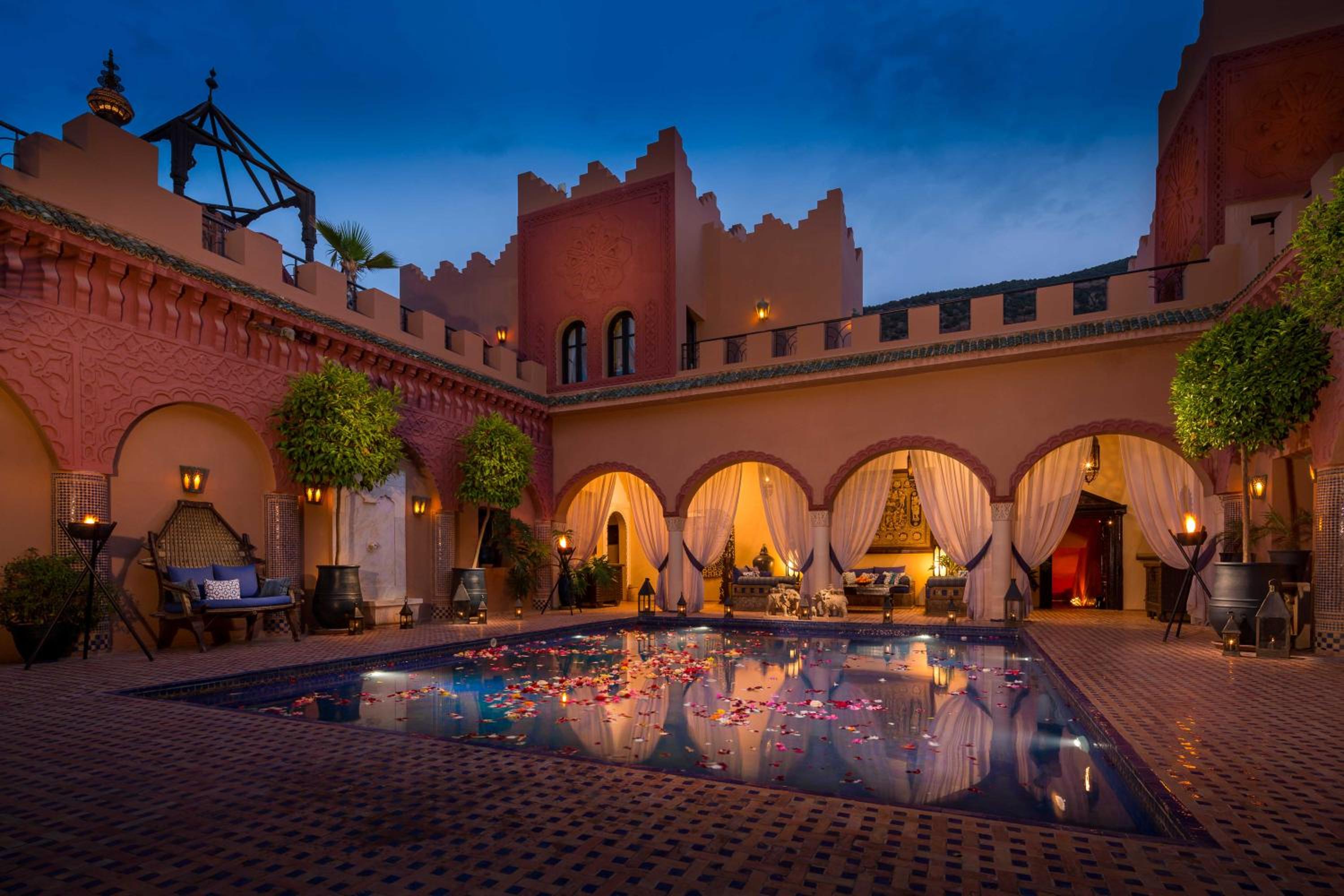 Kasbah Tamadot 90