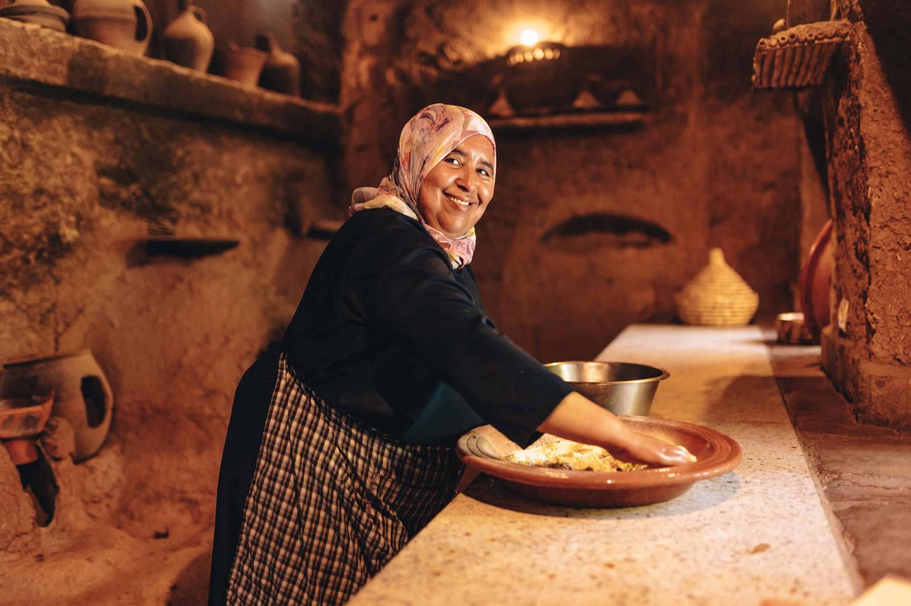 Kasbah Tamadot 107