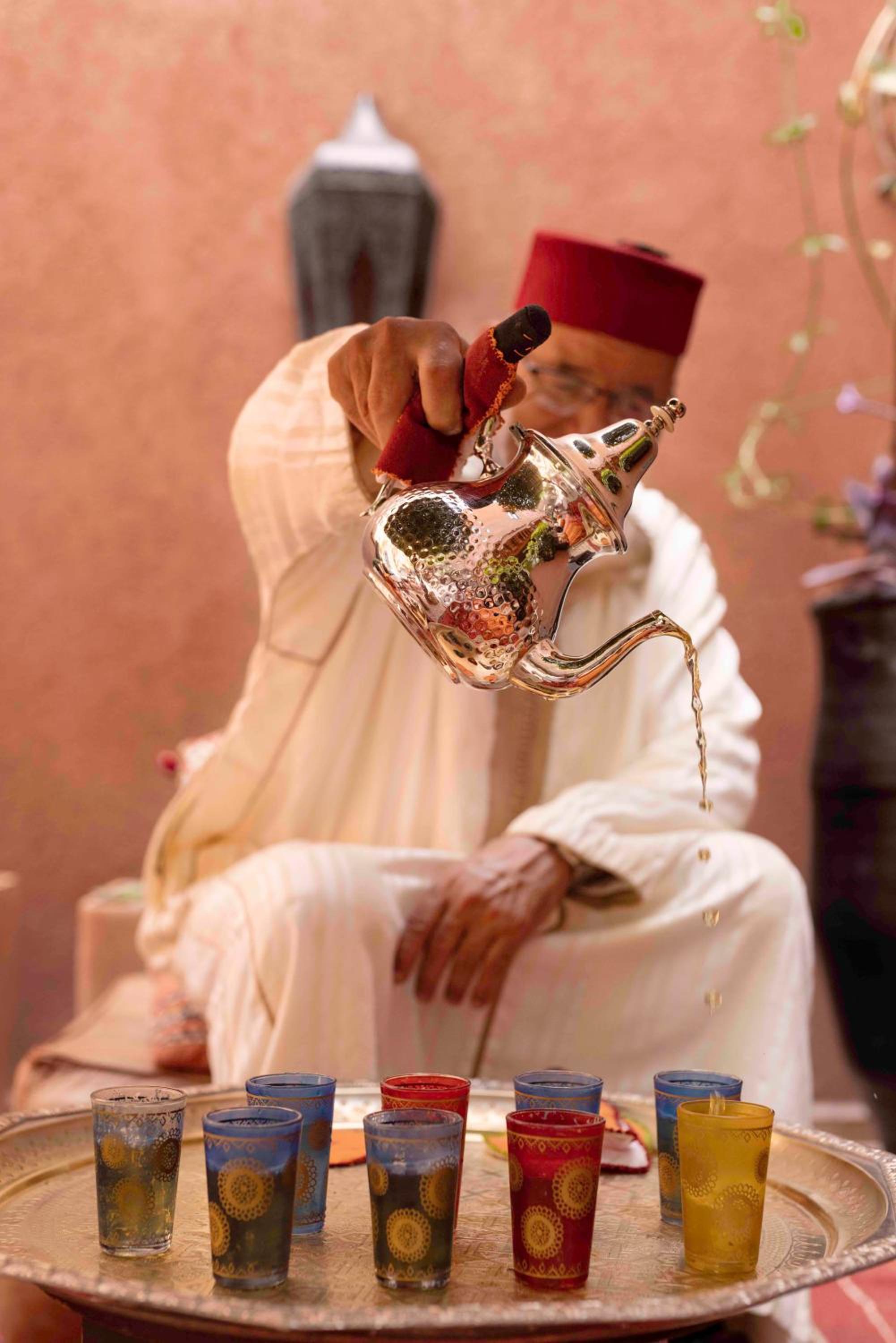 Kasbah Tamadot 93