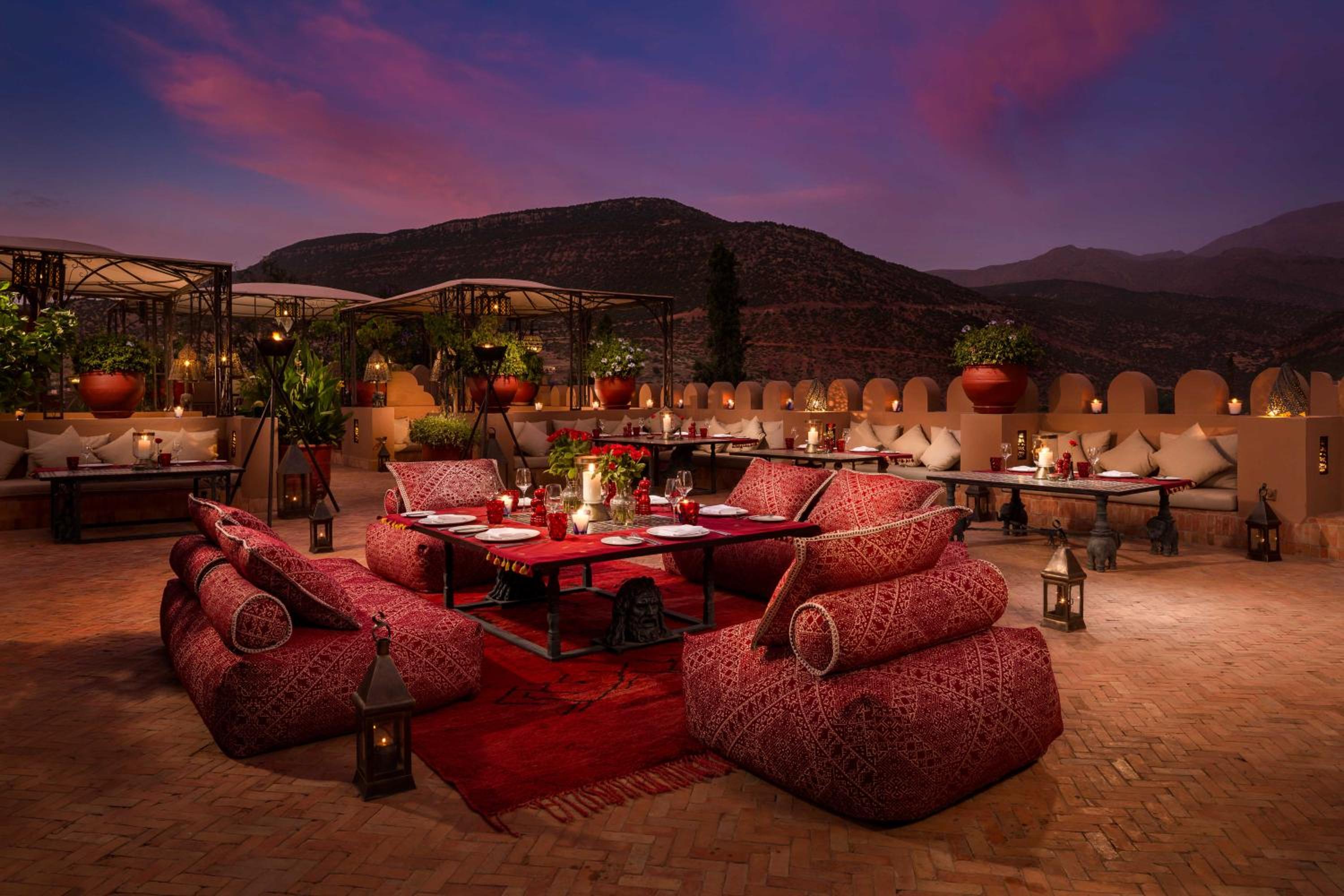 Kasbah Tamadot 96