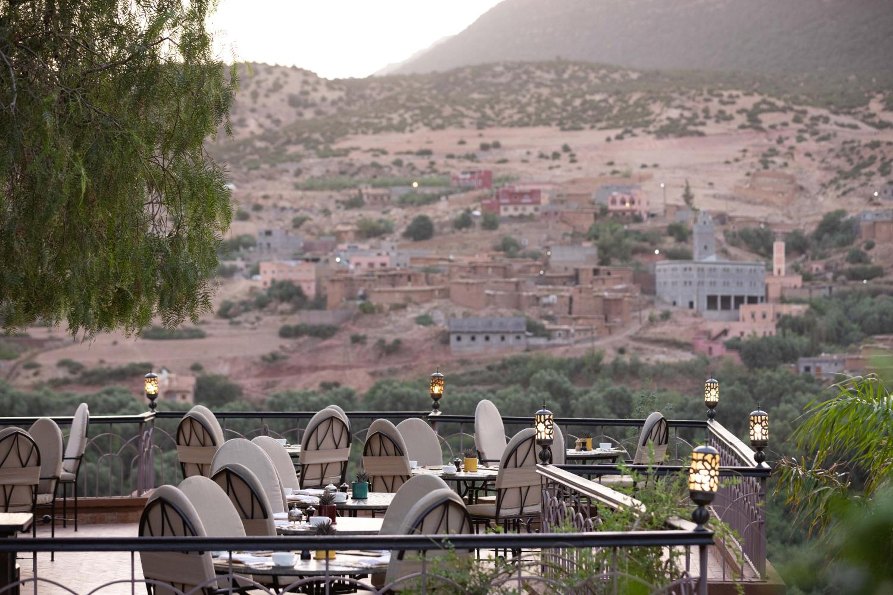 Kasbah Tamadot 97