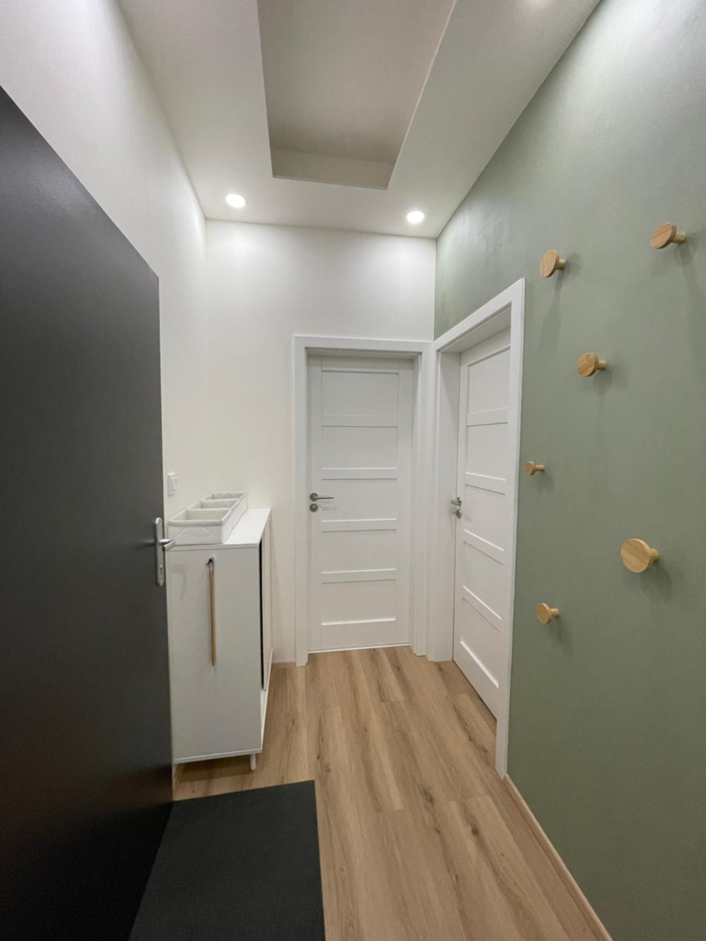 Apartmán Plešivec u sjezdovky