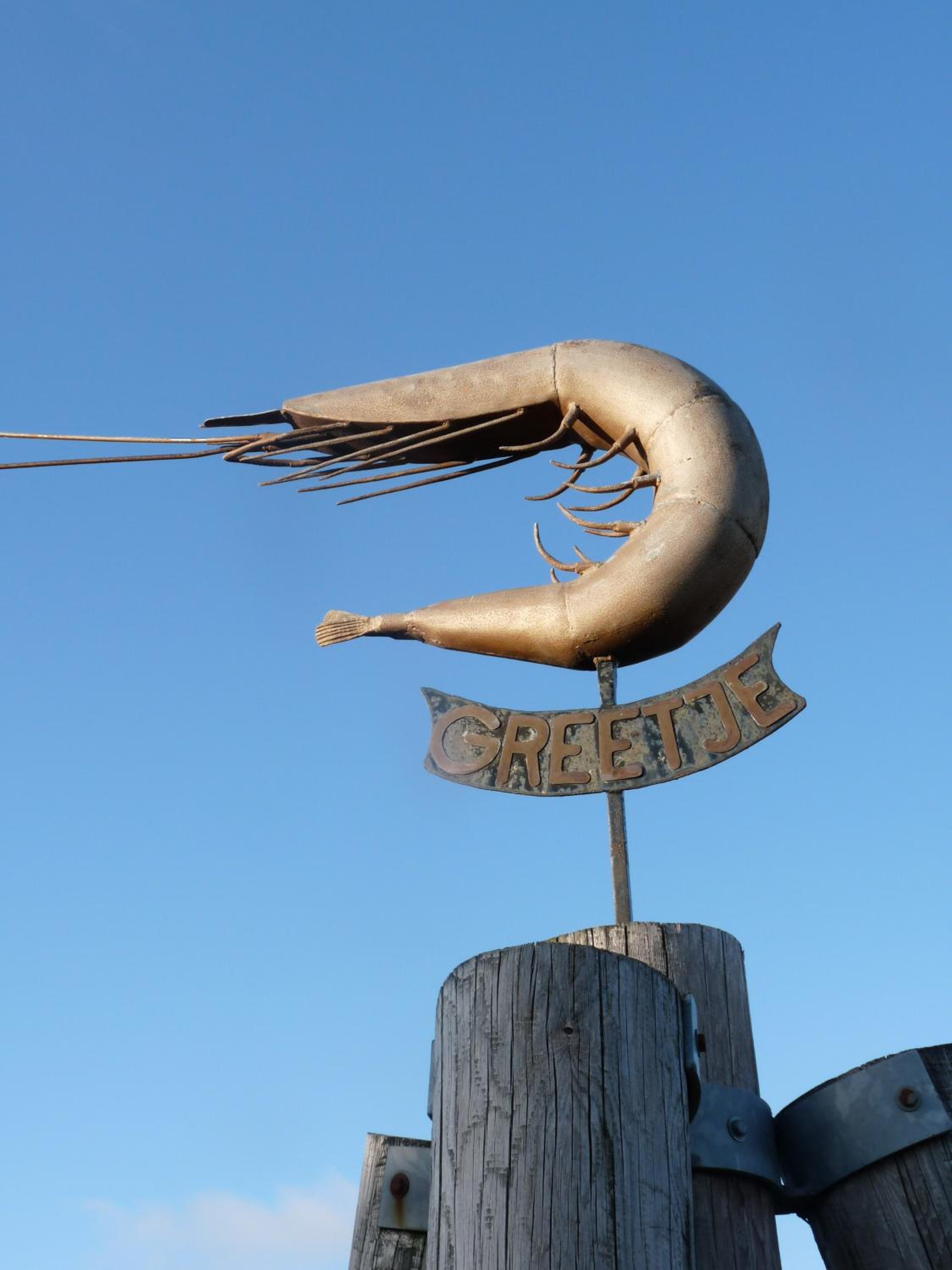 Das GrachtenDOMiZiL Greetsiel