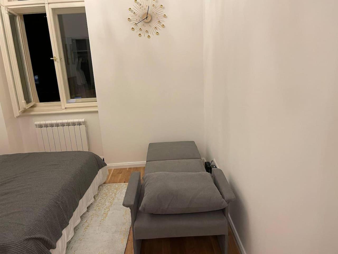 2-Bed Apartment in Praha